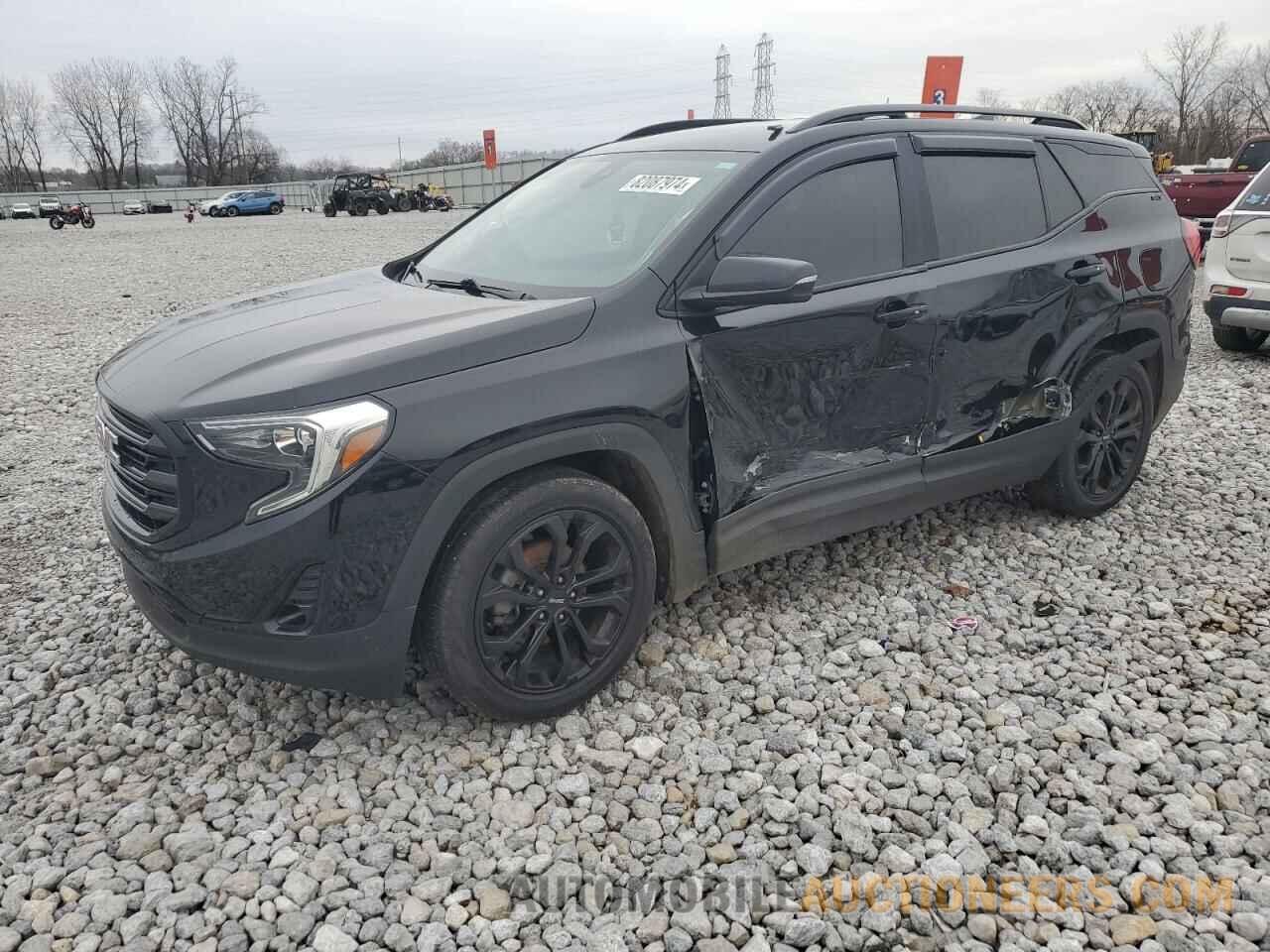 3GKALPEV4KL304659 GMC TERRAIN 2019