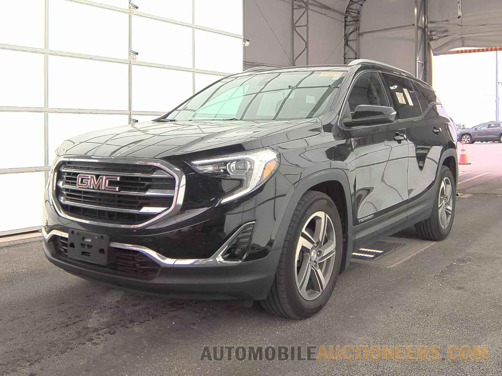 3GKALPEV4KL348371 GMC Terrain 2019