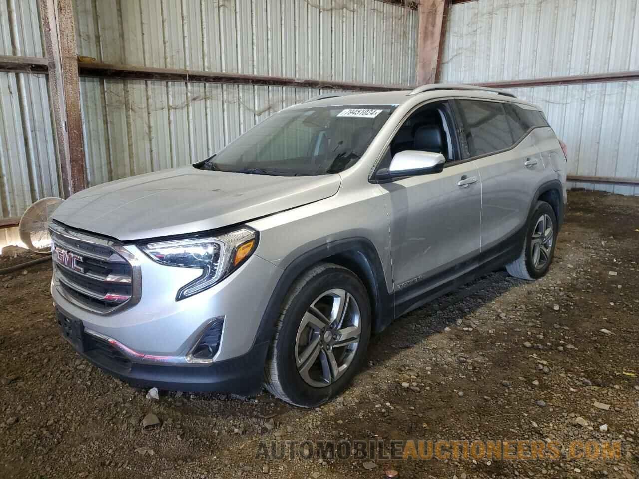 3GKALPEV4LL104253 GMC TERRAIN 2020