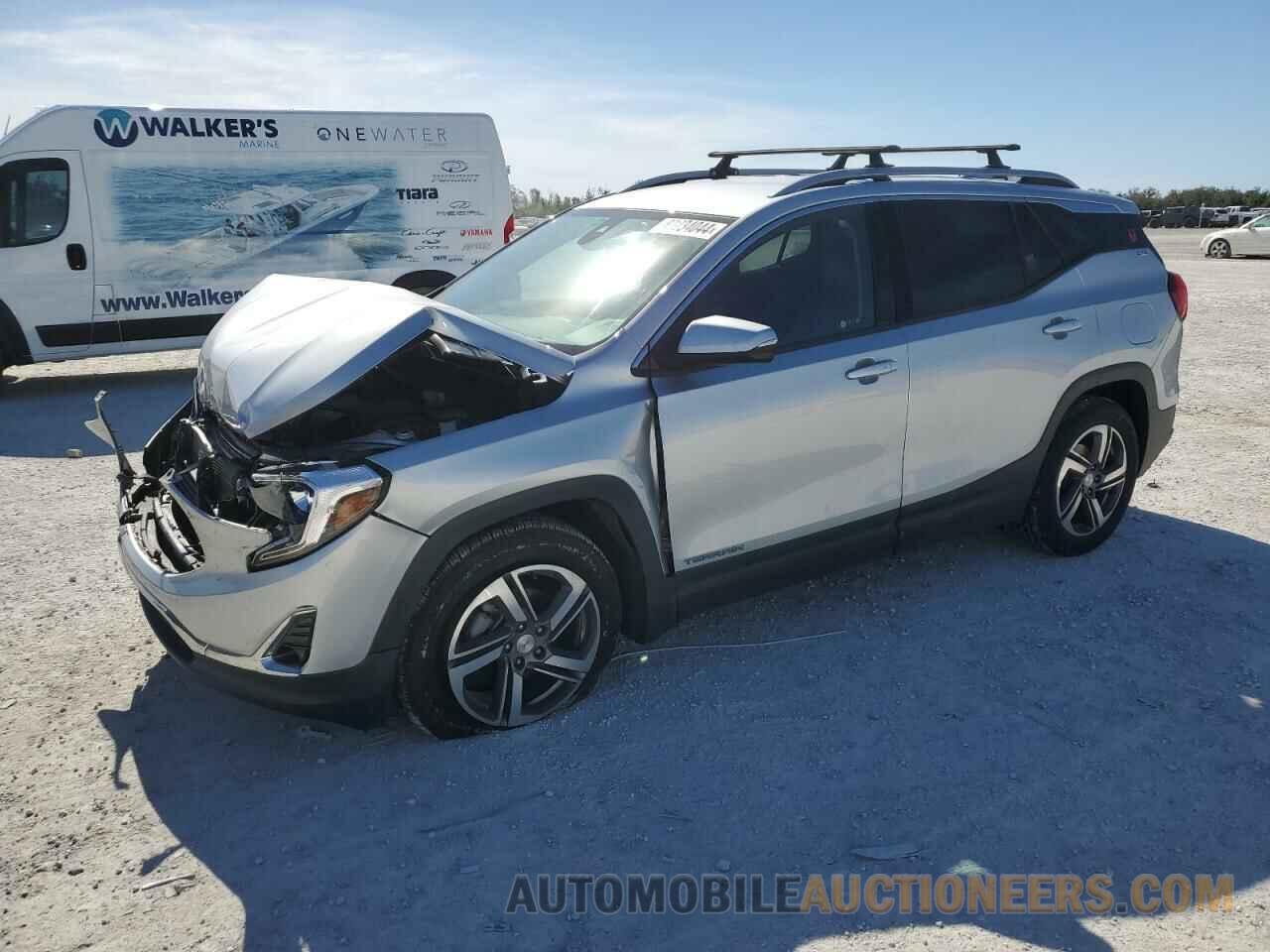 3GKALPEV4LL124809 GMC TERRAIN 2020