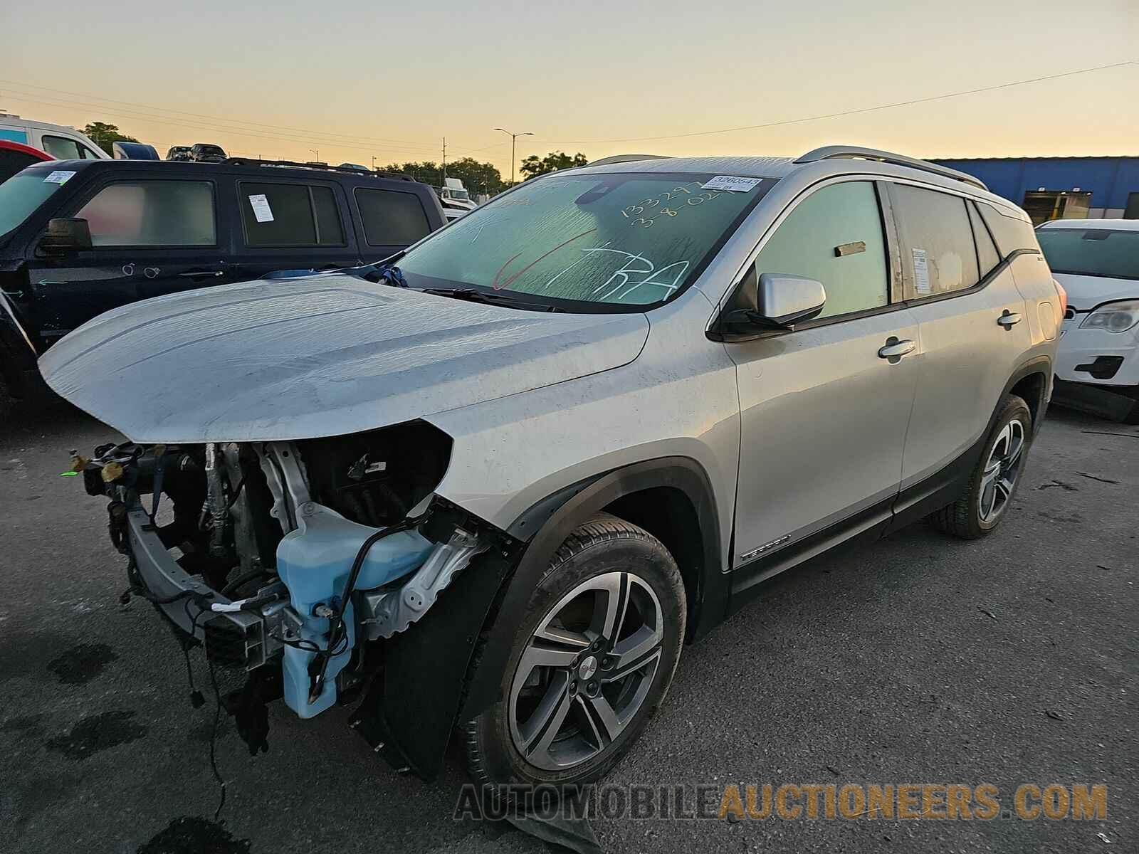 3GKALPEV4LL133297 GMC Terrain 2020