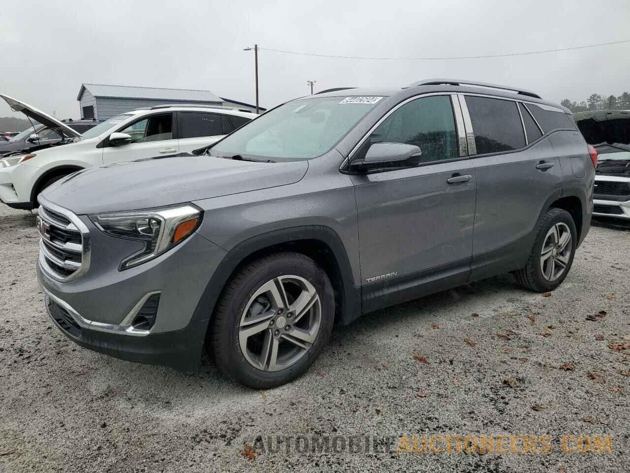 3GKALPEV4LL150360 GMC TERRAIN 2020