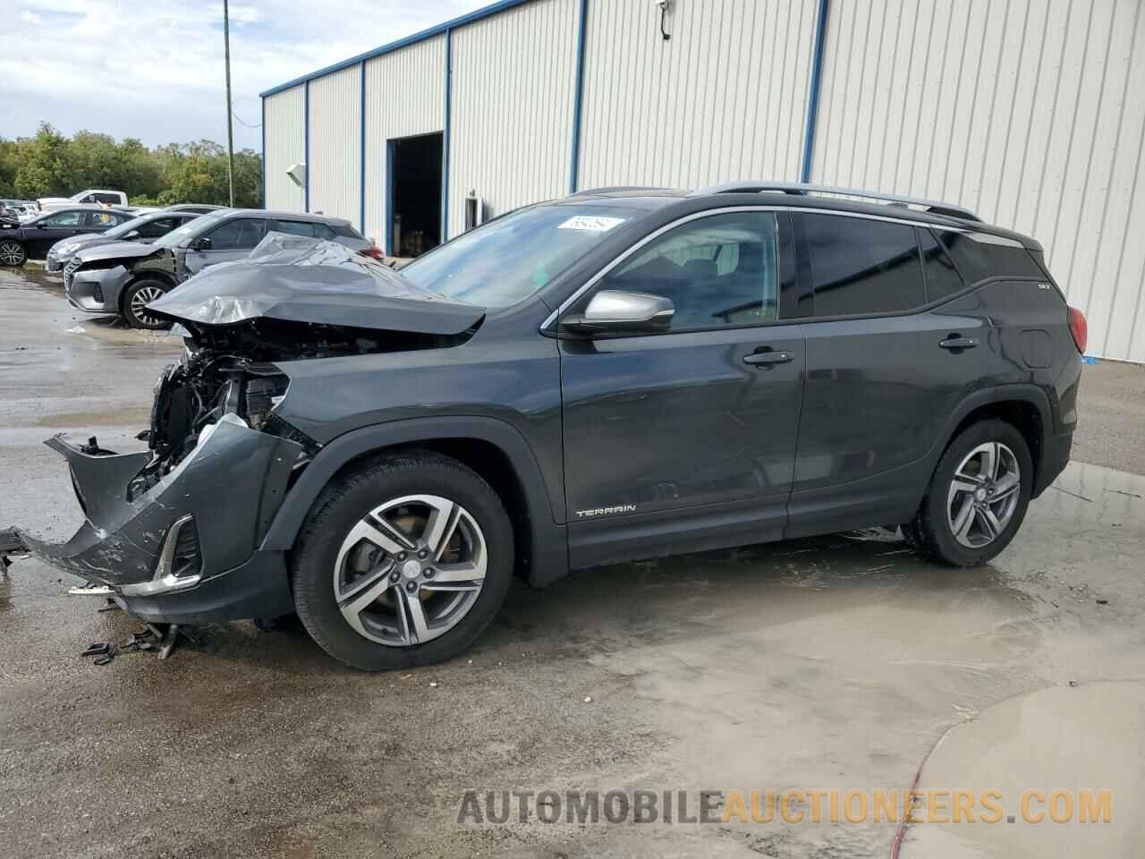 3GKALPEV4LL189434 GMC TERRAIN 2020