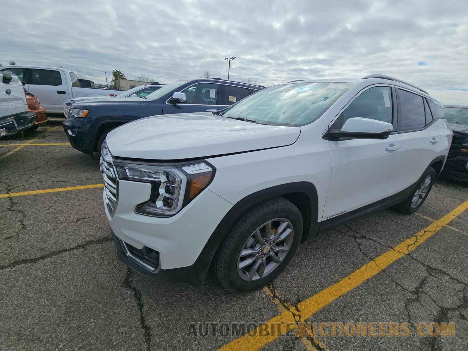 3GKALPEV4NL122643 GMC Terrain 2022