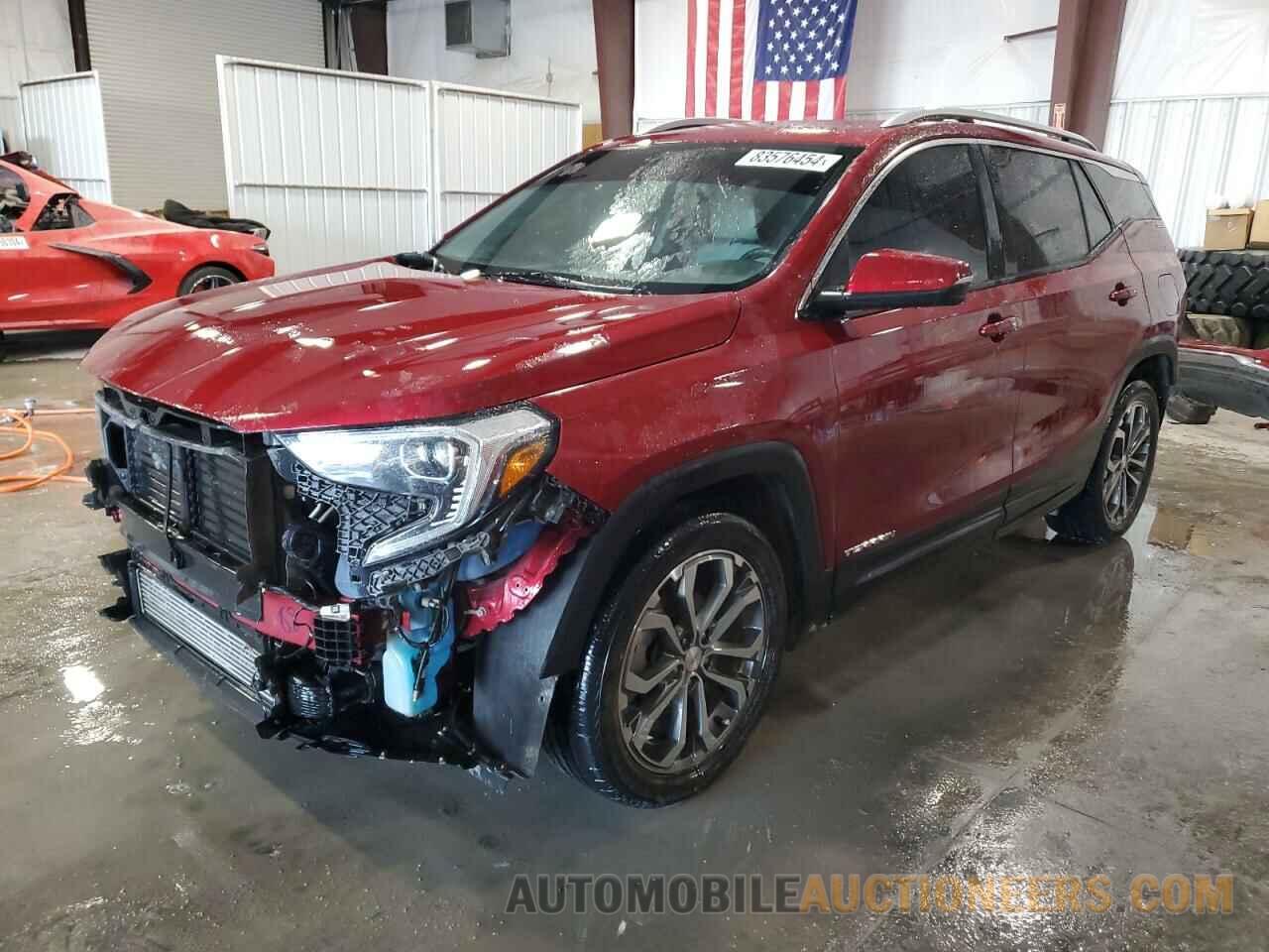 3GKALPEV5KL148891 GMC TERRAIN 2019