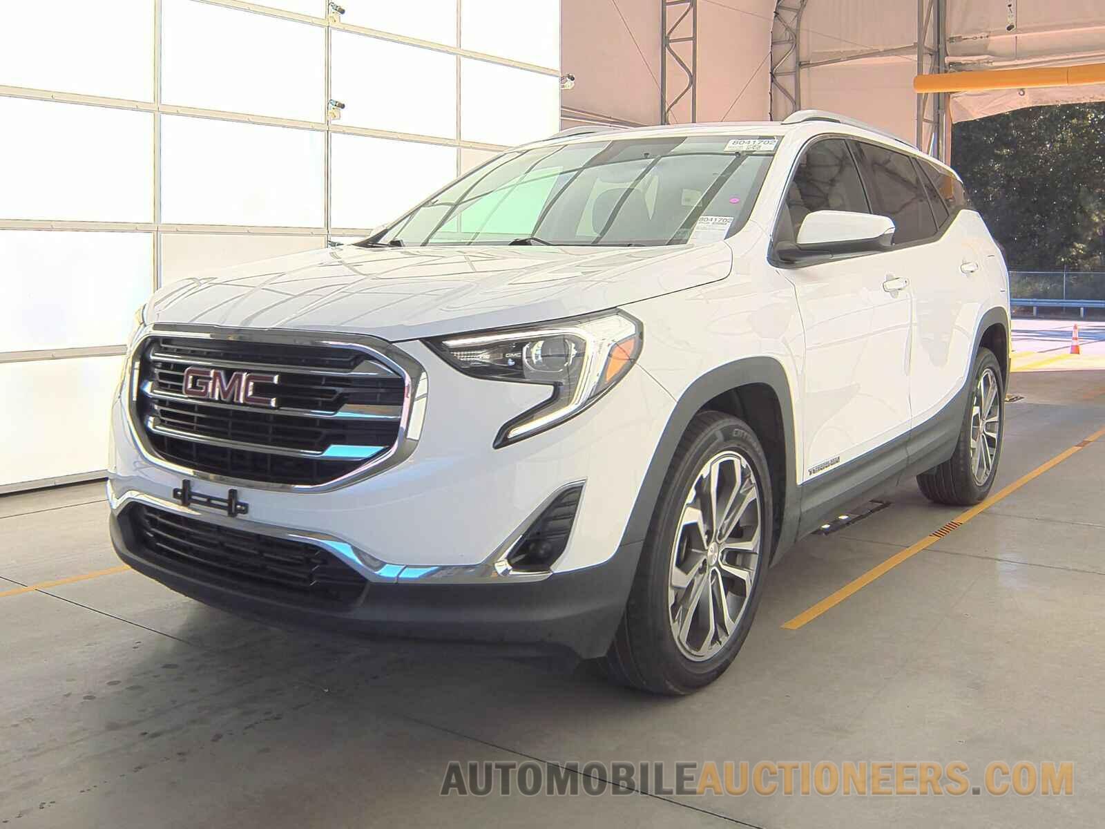 3GKALPEV5KL163634 GMC Terrain 2019