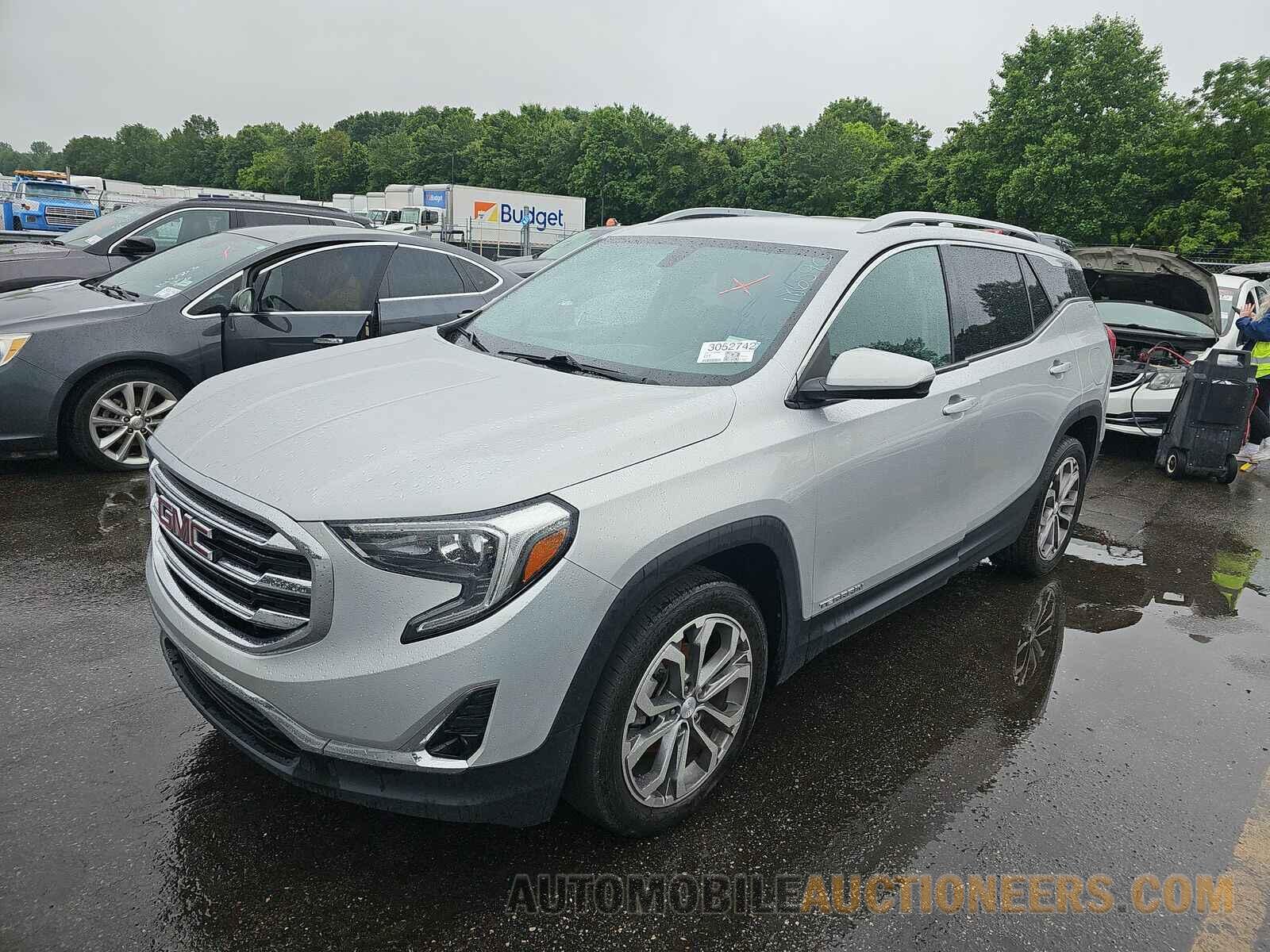 3GKALPEV5KL186590 GMC Terrain 2019