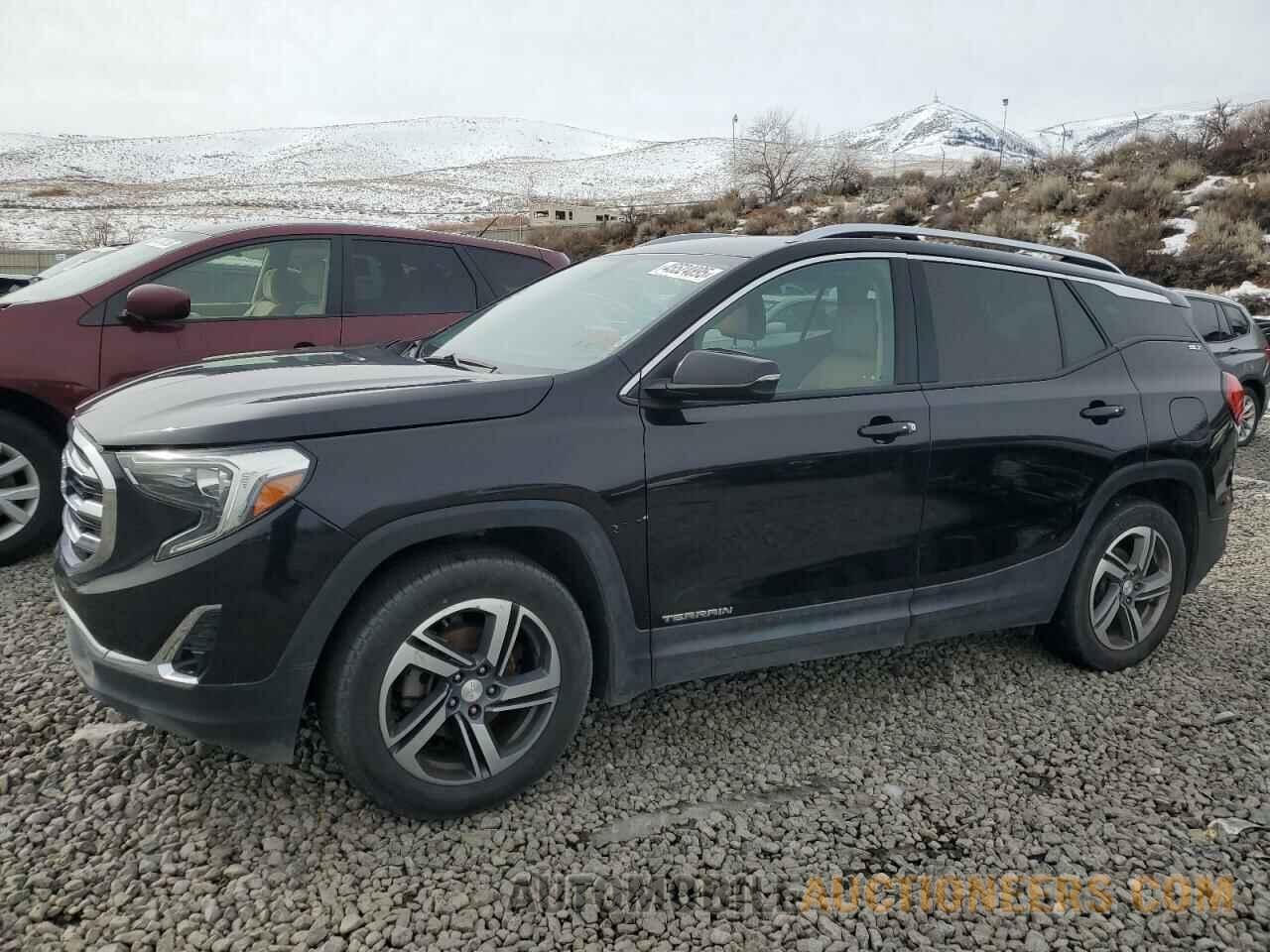 3GKALPEV5KL245248 GMC TERRAIN 2019