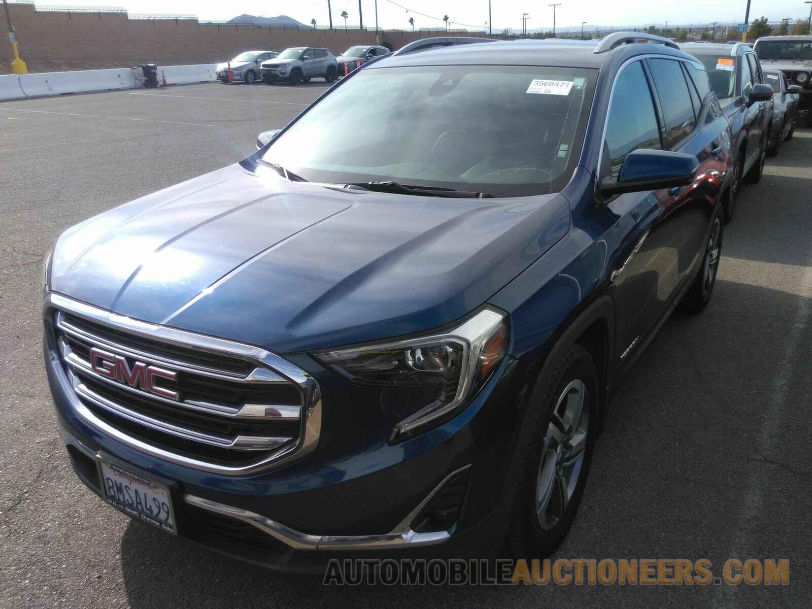 3GKALPEV5LL144891 GMC Terrain 2020