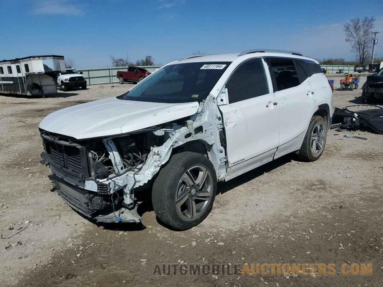 3GKALPEV5LL238396 GMC TERRAIN 2020