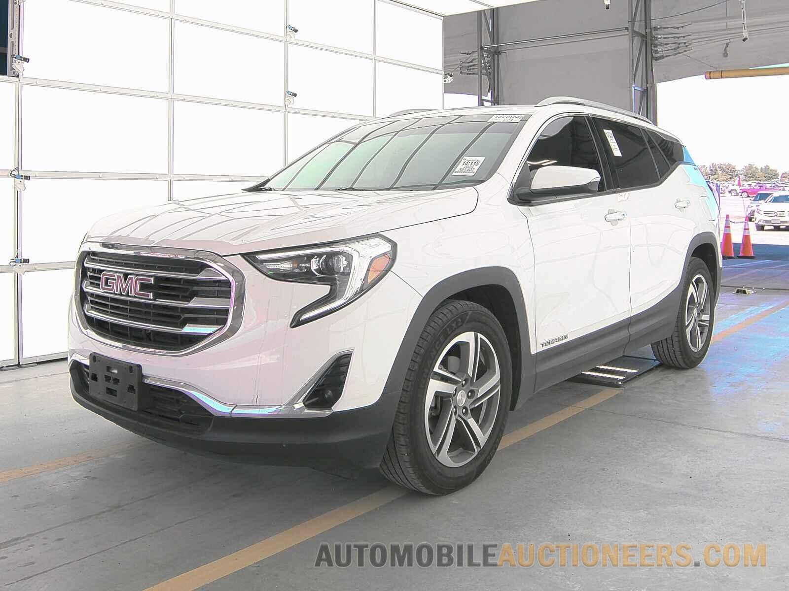 3GKALPEV5LL244134 GMC Terrain 2020