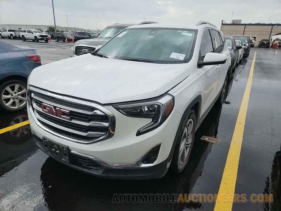 3GKALPEV5LL310259 GMC Terrain 2020