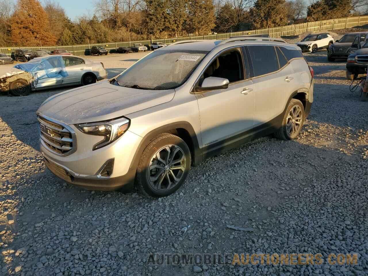 3GKALPEV5ML340234 GMC TERRAIN 2021