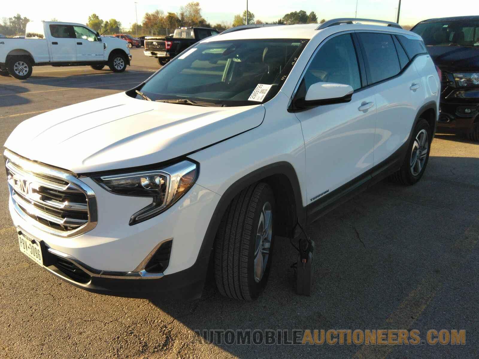 3GKALPEV5ML345644 GMC Terrain 2021