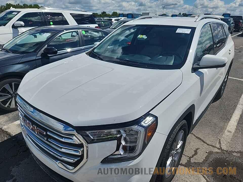 3GKALPEV5NL181006 GMC Terrain 2022