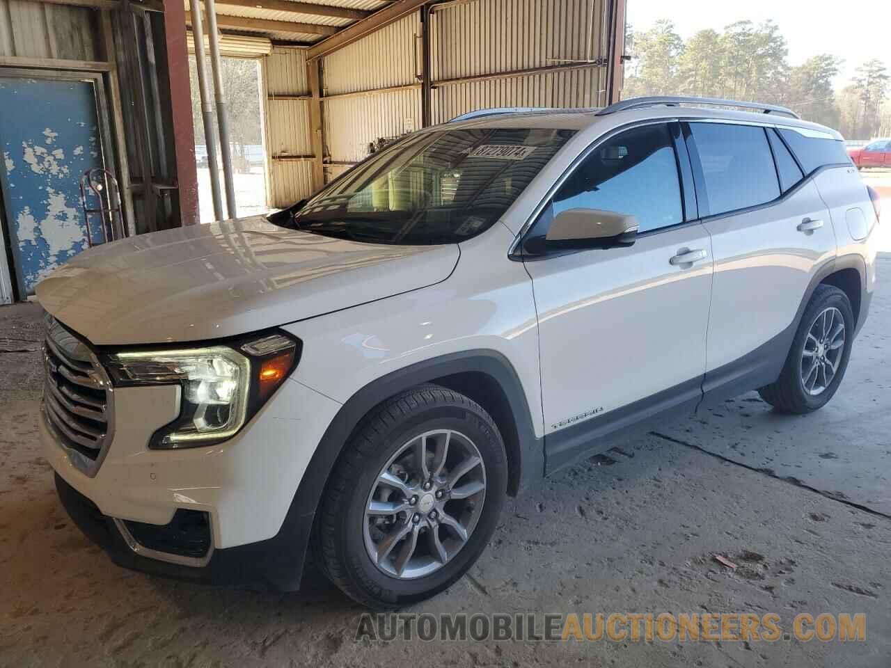 3GKALPEV5NL187372 GMC TERRAIN 2022