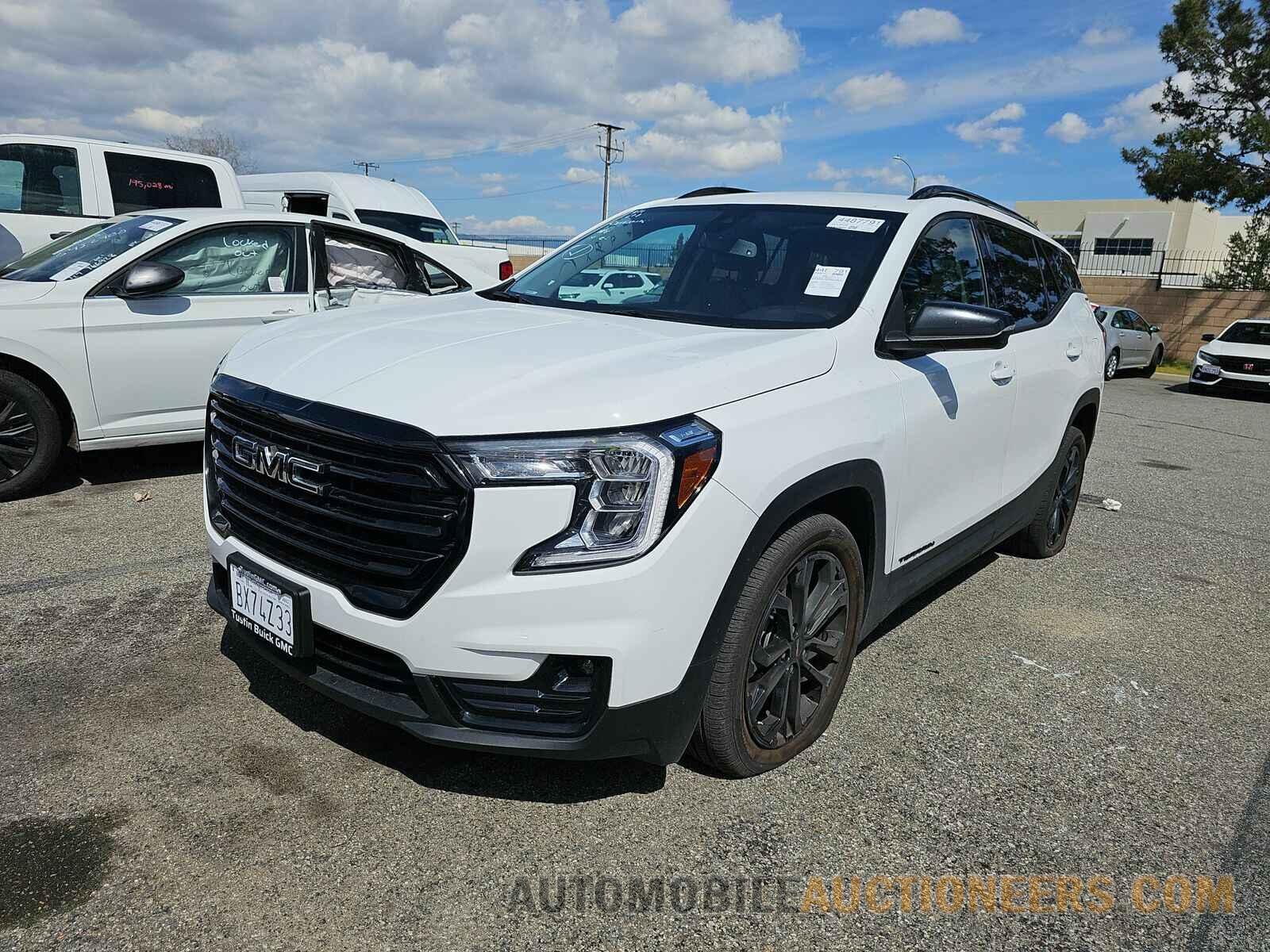 3GKALPEV5NL278819 GMC Terrain 2022