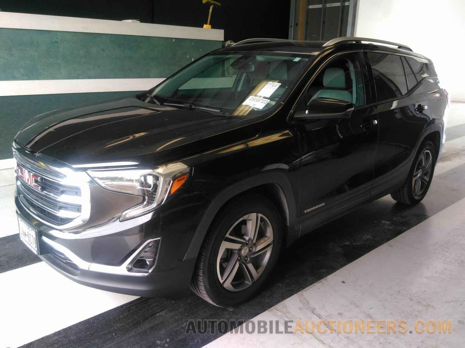 3GKALPEV6KL225414 GMC Terrain 2019