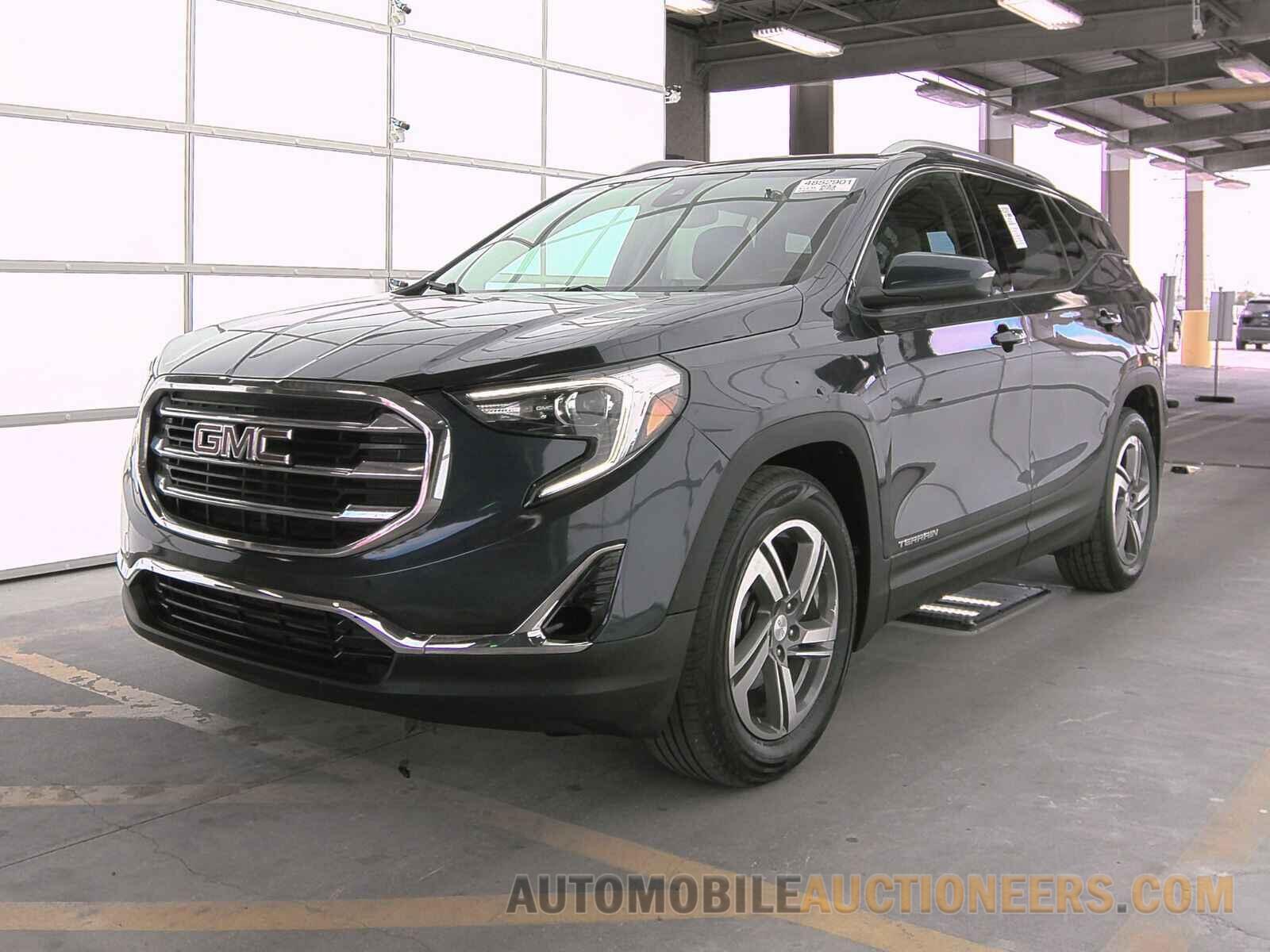 3GKALPEV6KL228121 GMC Terrain 2019