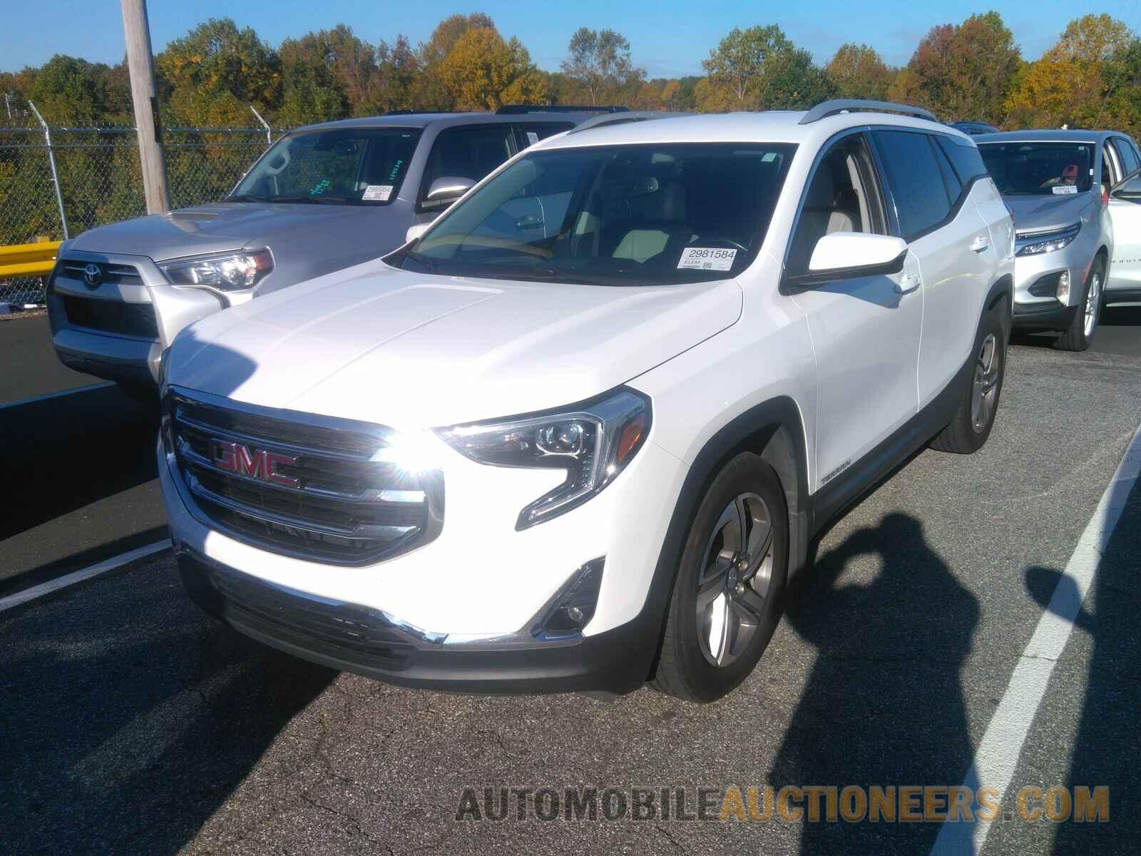 3GKALPEV6KL230290 GMC Terrain 2019