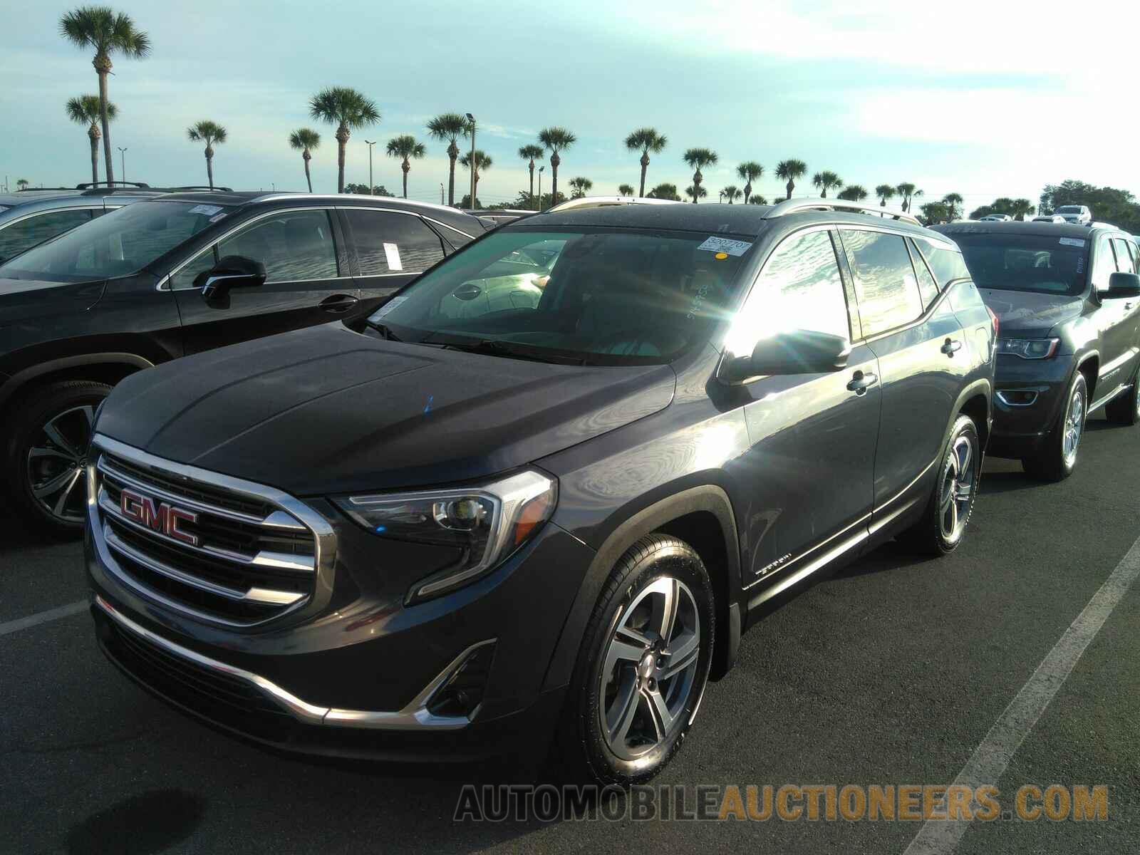 3GKALPEV6KL233710 GMC Terrain 2019