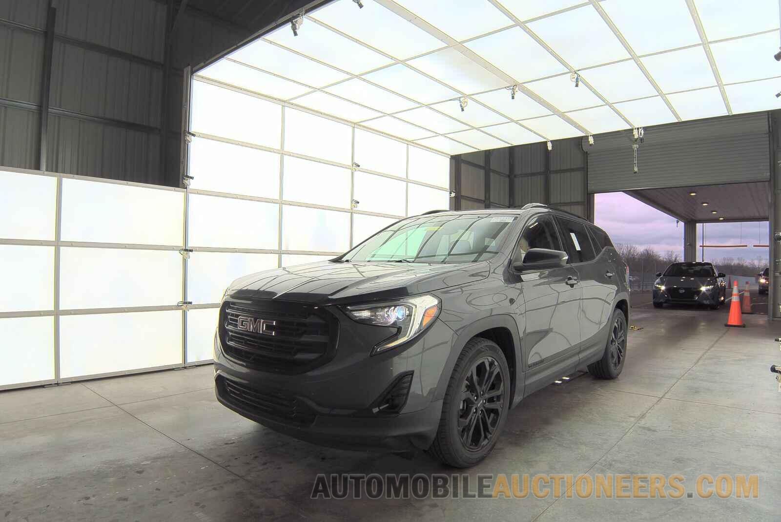 3GKALPEV6KL238597 GMC Terrain 2019