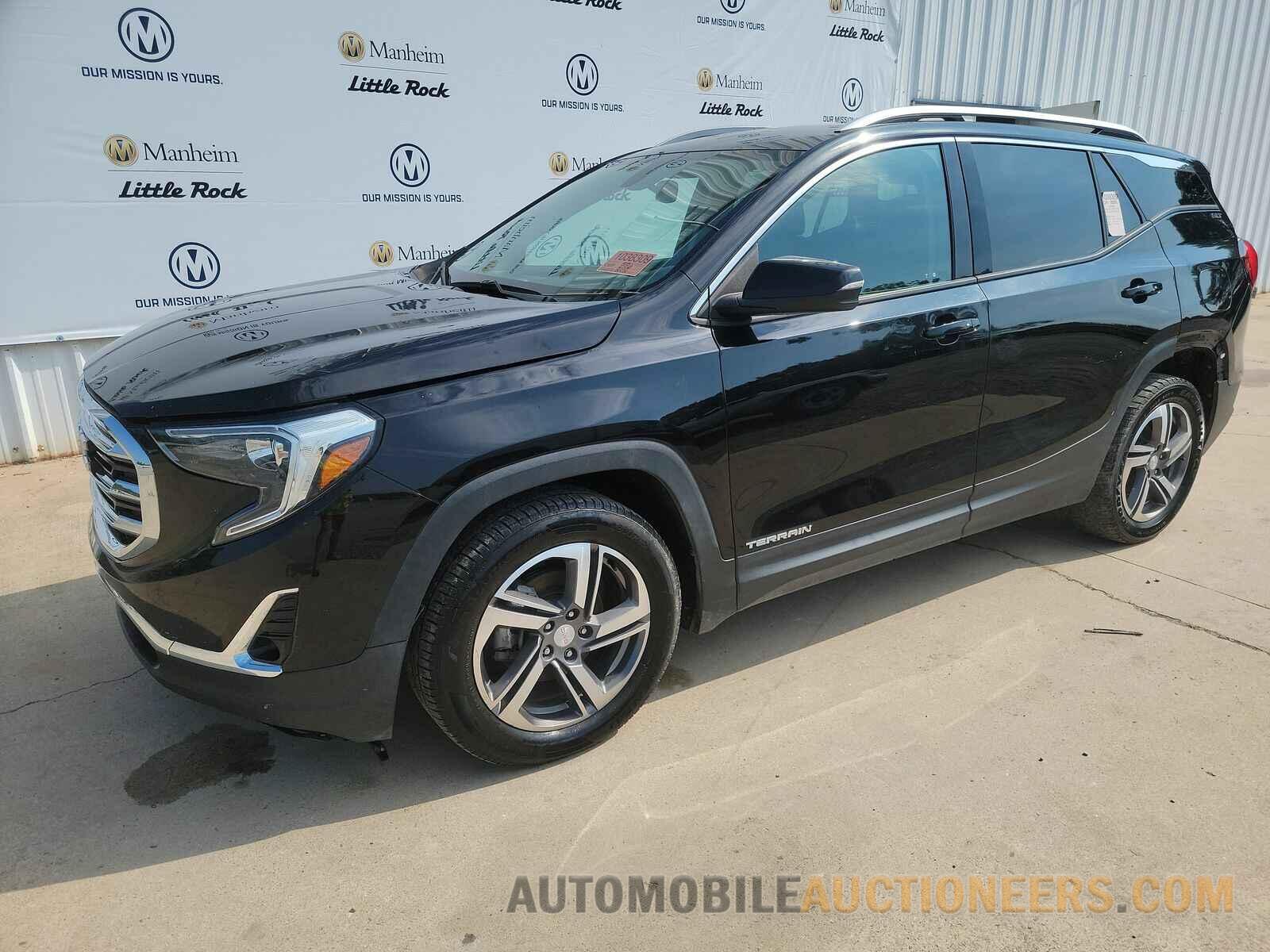 3GKALPEV6KL248630 GMC Terrain 2019