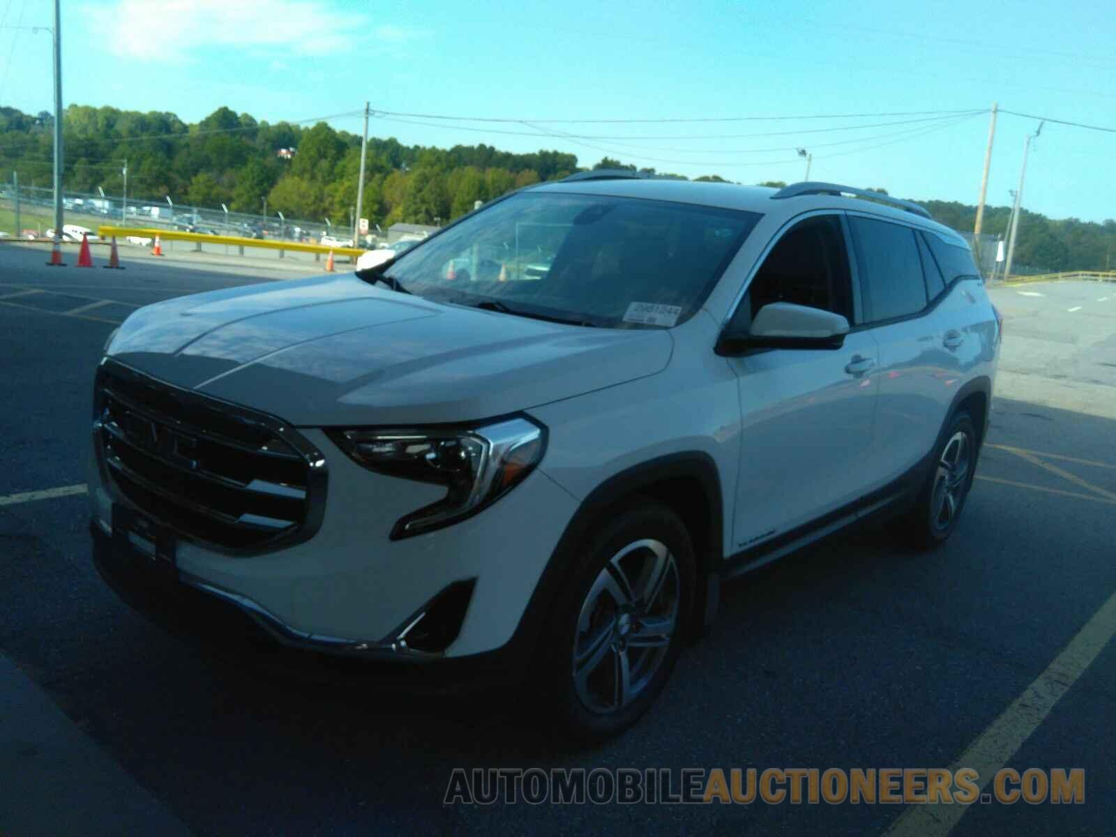 3GKALPEV6KL335881 GMC Terrain 2019