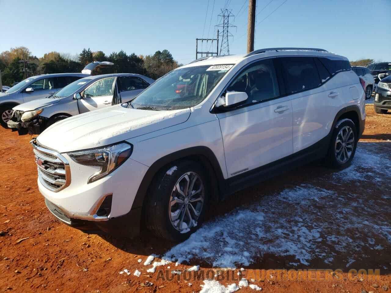 3GKALPEV6LL122995 GMC TERRAIN 2020