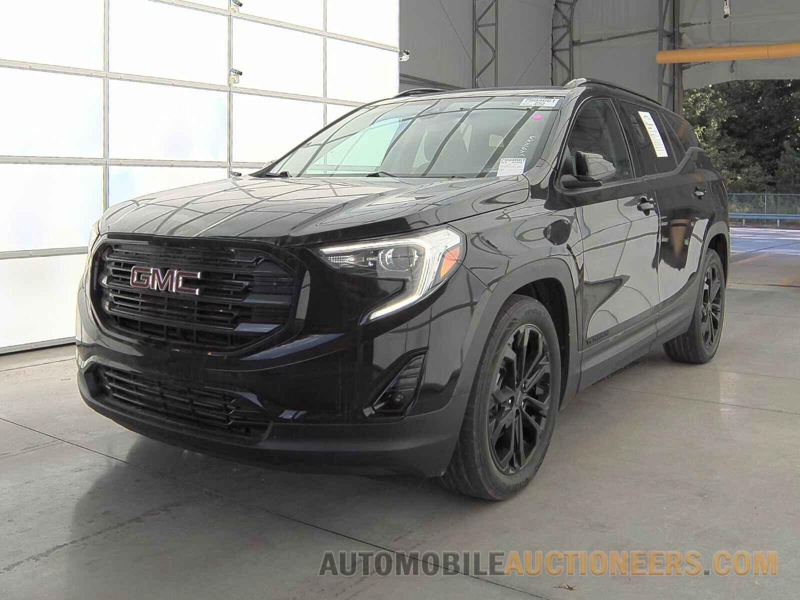 3GKALPEV6LL129834 GMC Terrain 2020