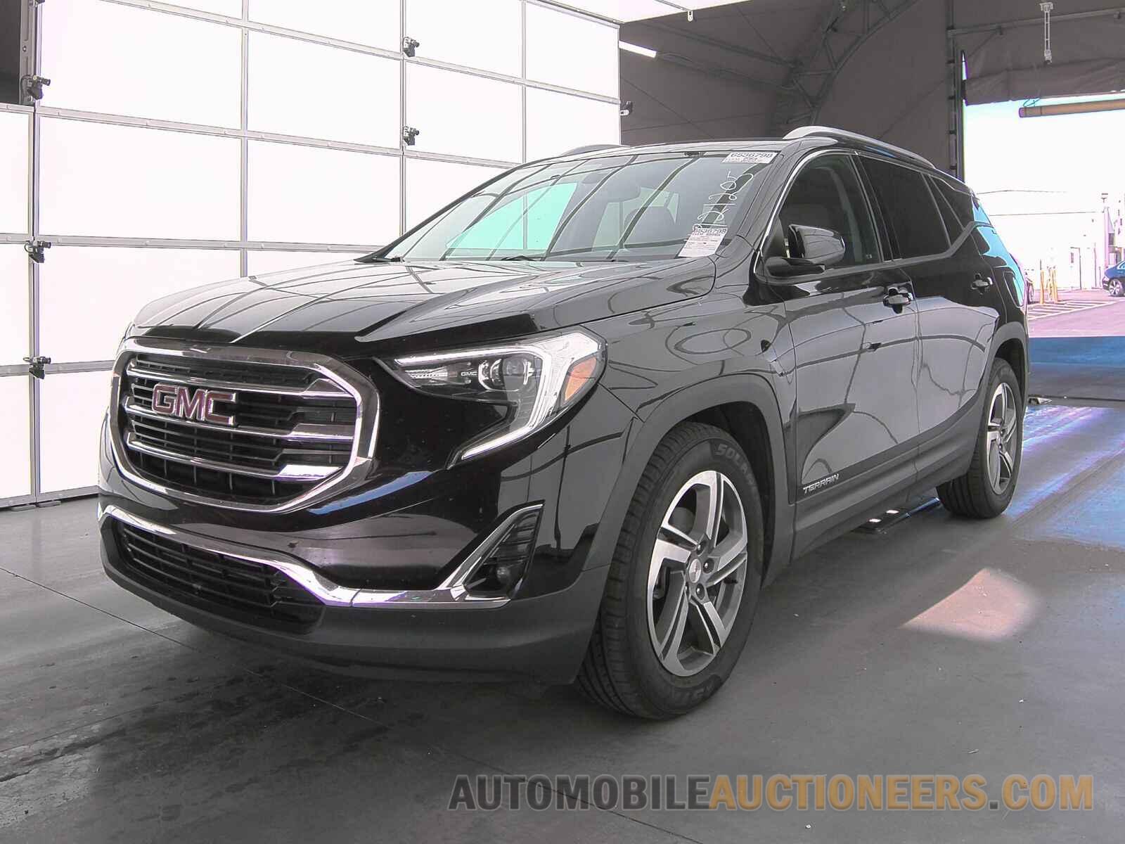 3GKALPEV6LL146956 GMC Terrain 2020