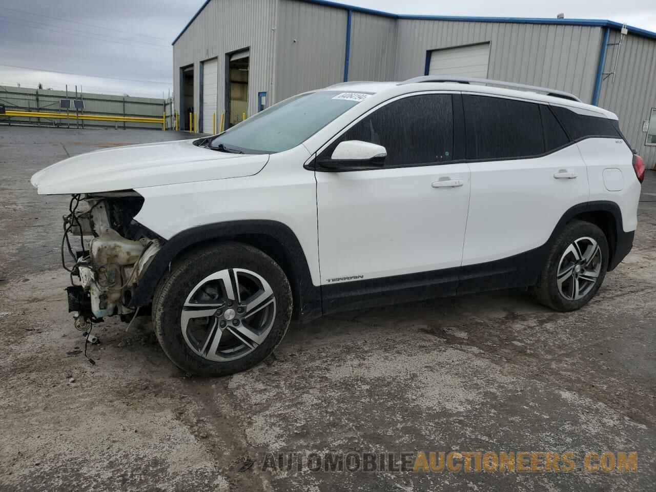 3GKALPEV6LL242165 GMC TERRAIN 2020