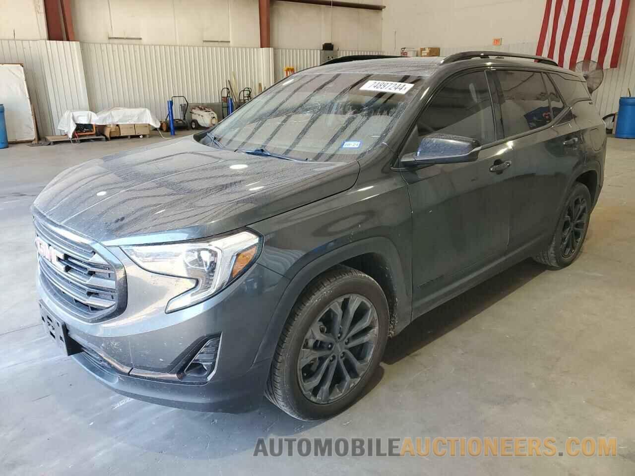 3GKALPEV6ML340453 GMC TERRAIN 2021