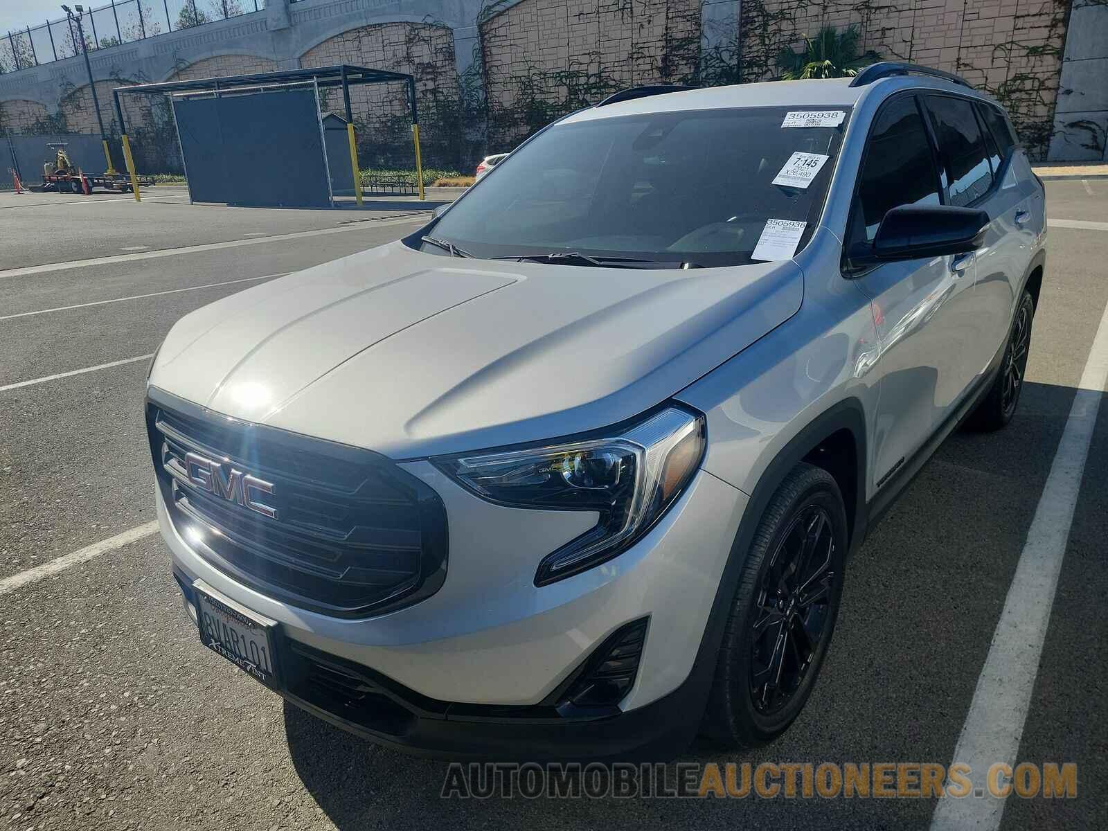 3GKALPEV6ML345880 GMC Terrain 2021