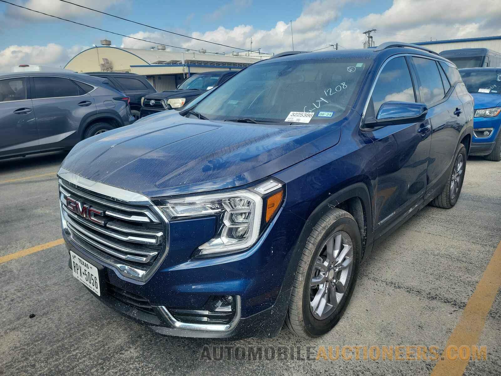 3GKALPEV6NL251208 GMC Terrain 2022