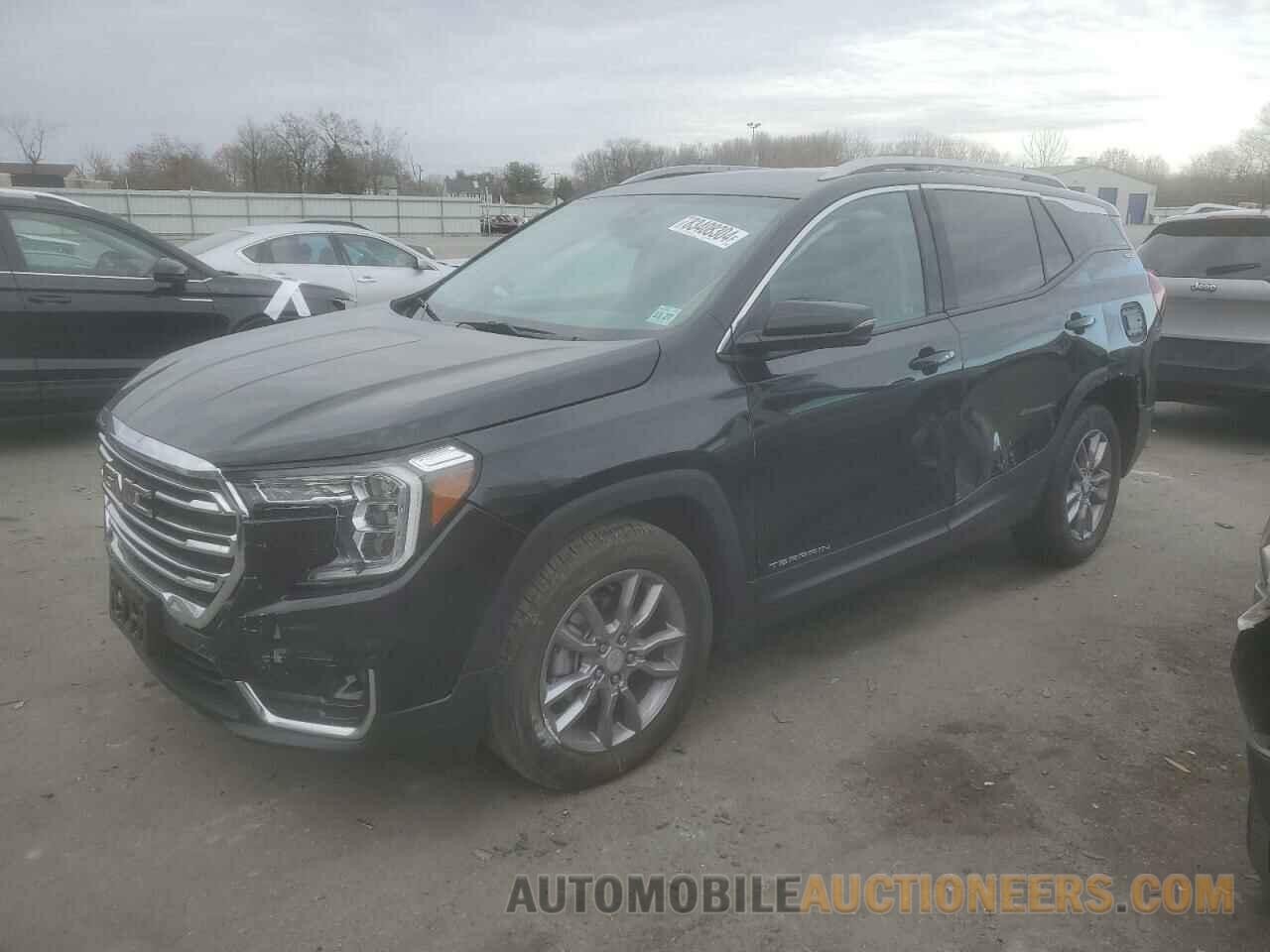 3GKALPEV6NL310371 GMC TERRAIN 2022