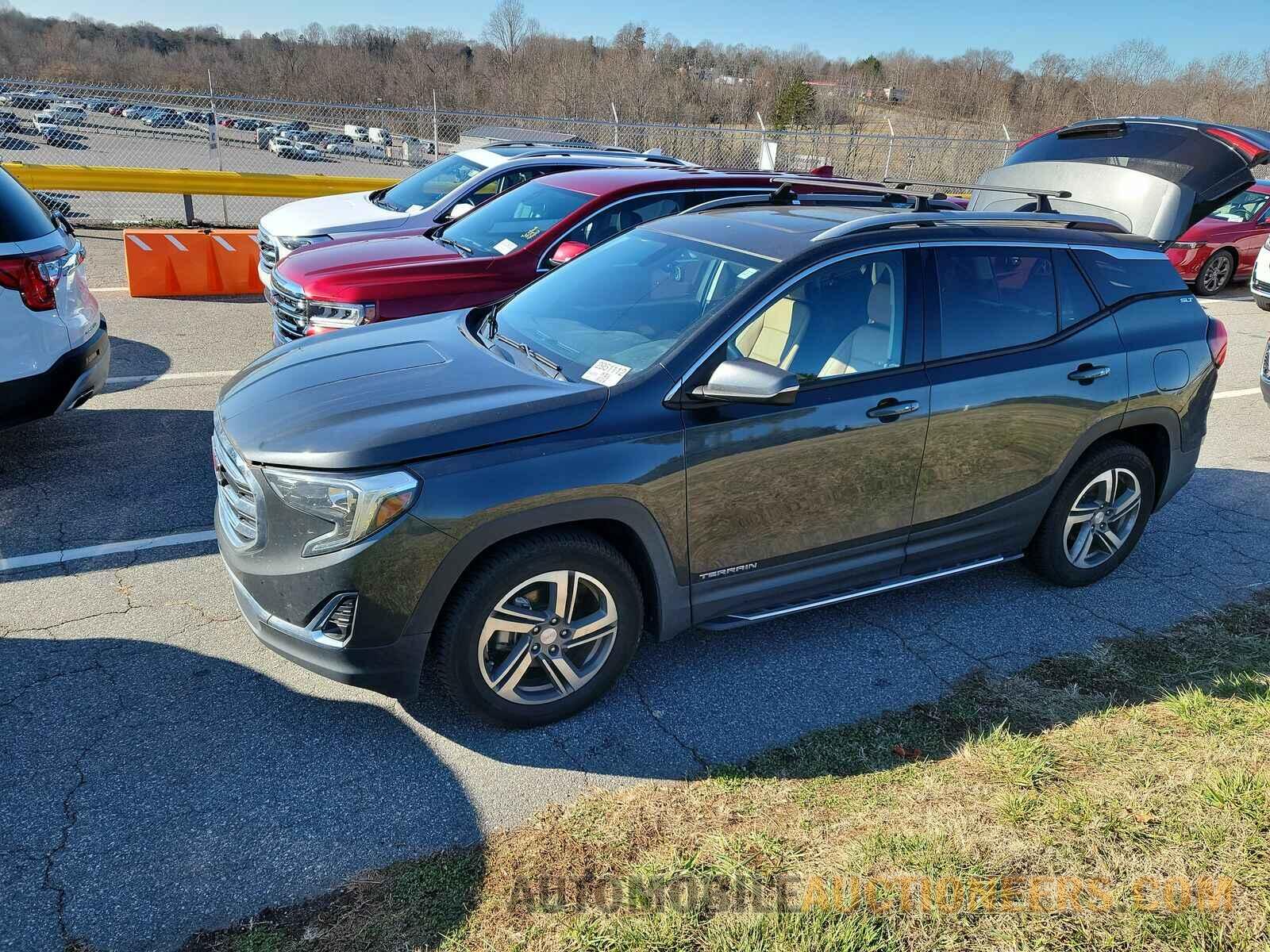 3GKALPEV7JL351831 GMC Terrain 2018