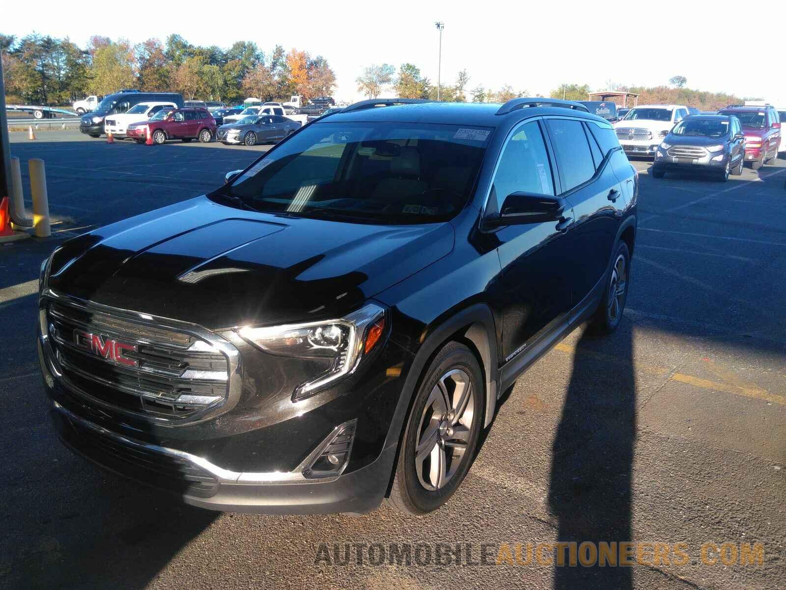 3GKALPEV7KL186168 GMC Terrain 2019