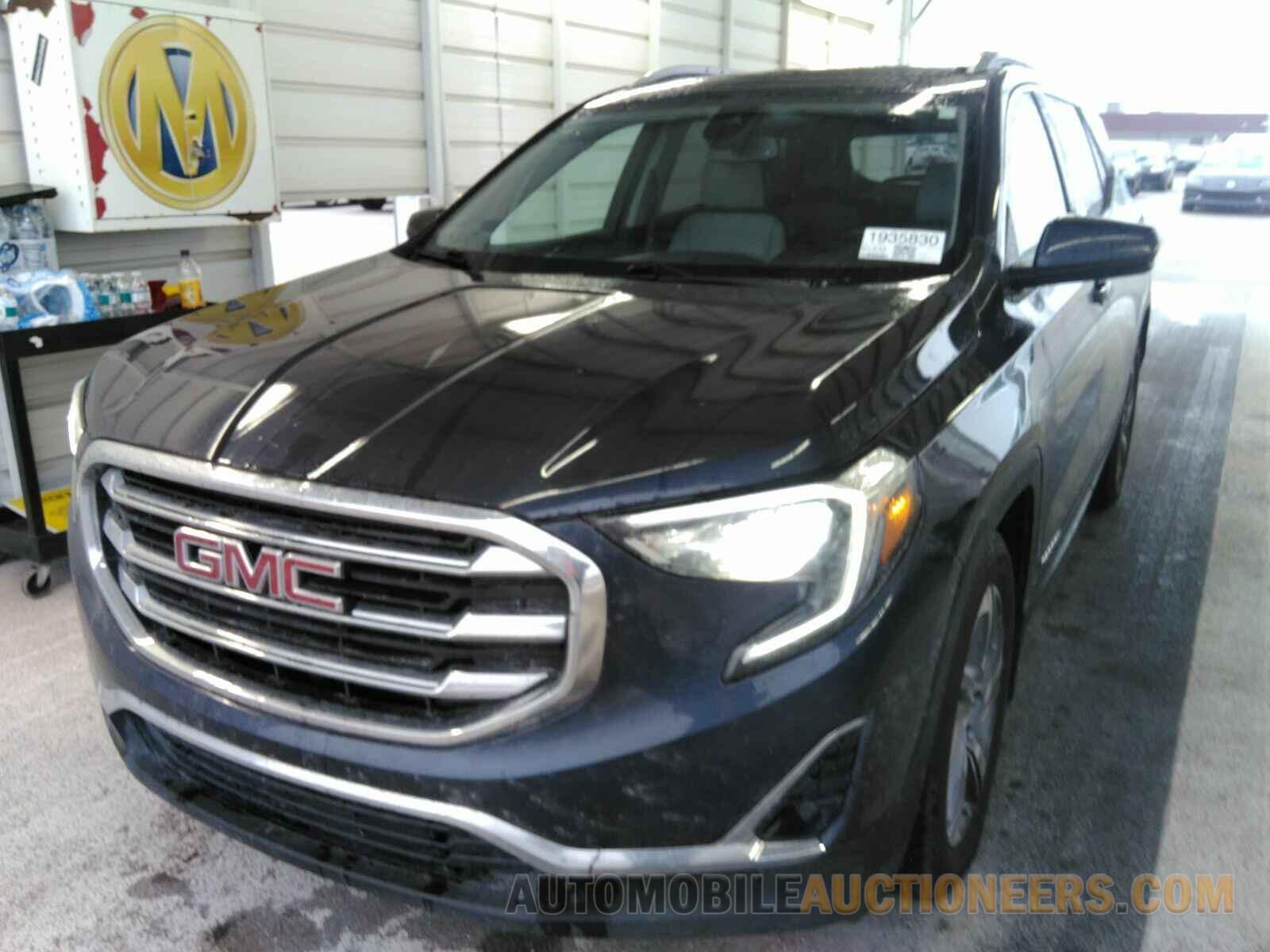 3GKALPEV7KL186672 GMC Terrain 2019