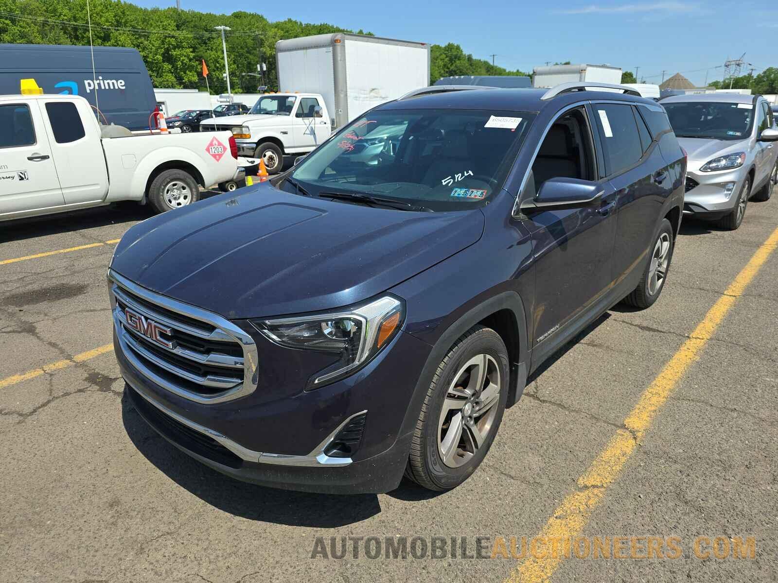 3GKALPEV7KL226653 GMC Terrain 2019