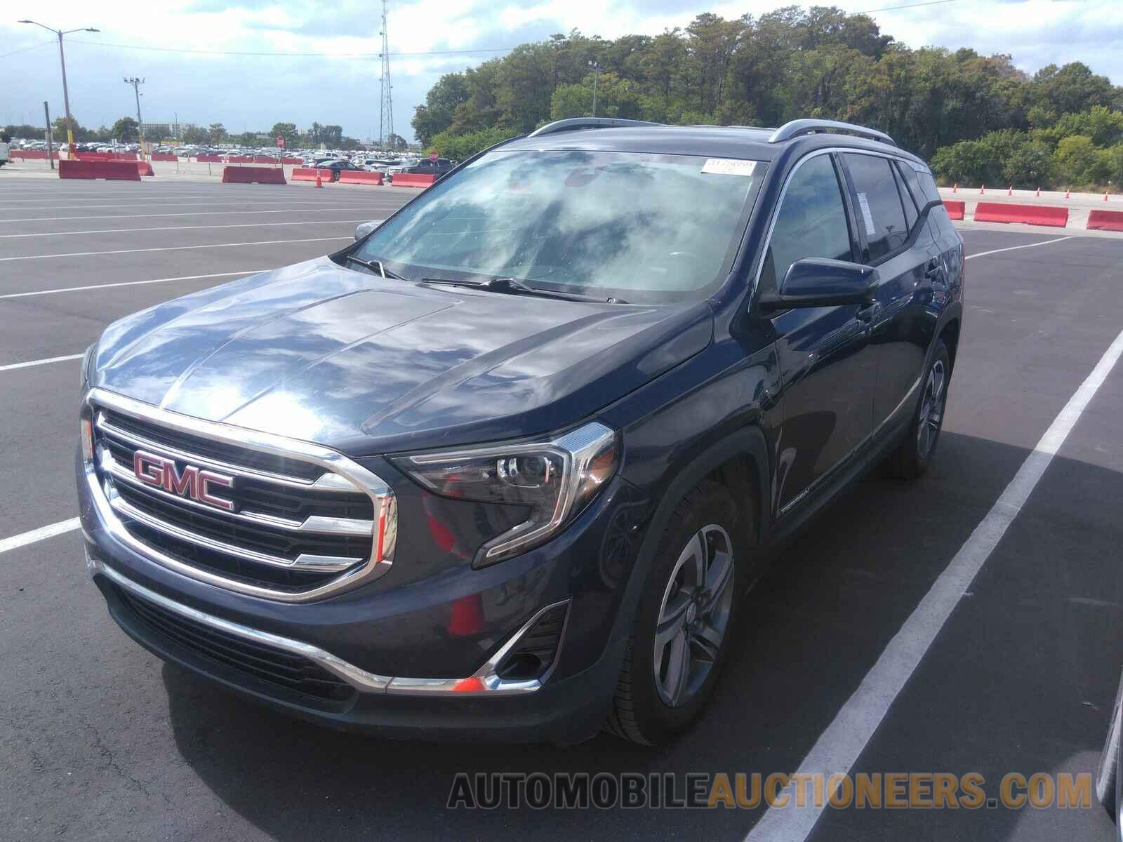 3GKALPEV7KL227012 GMC Terrain 2019