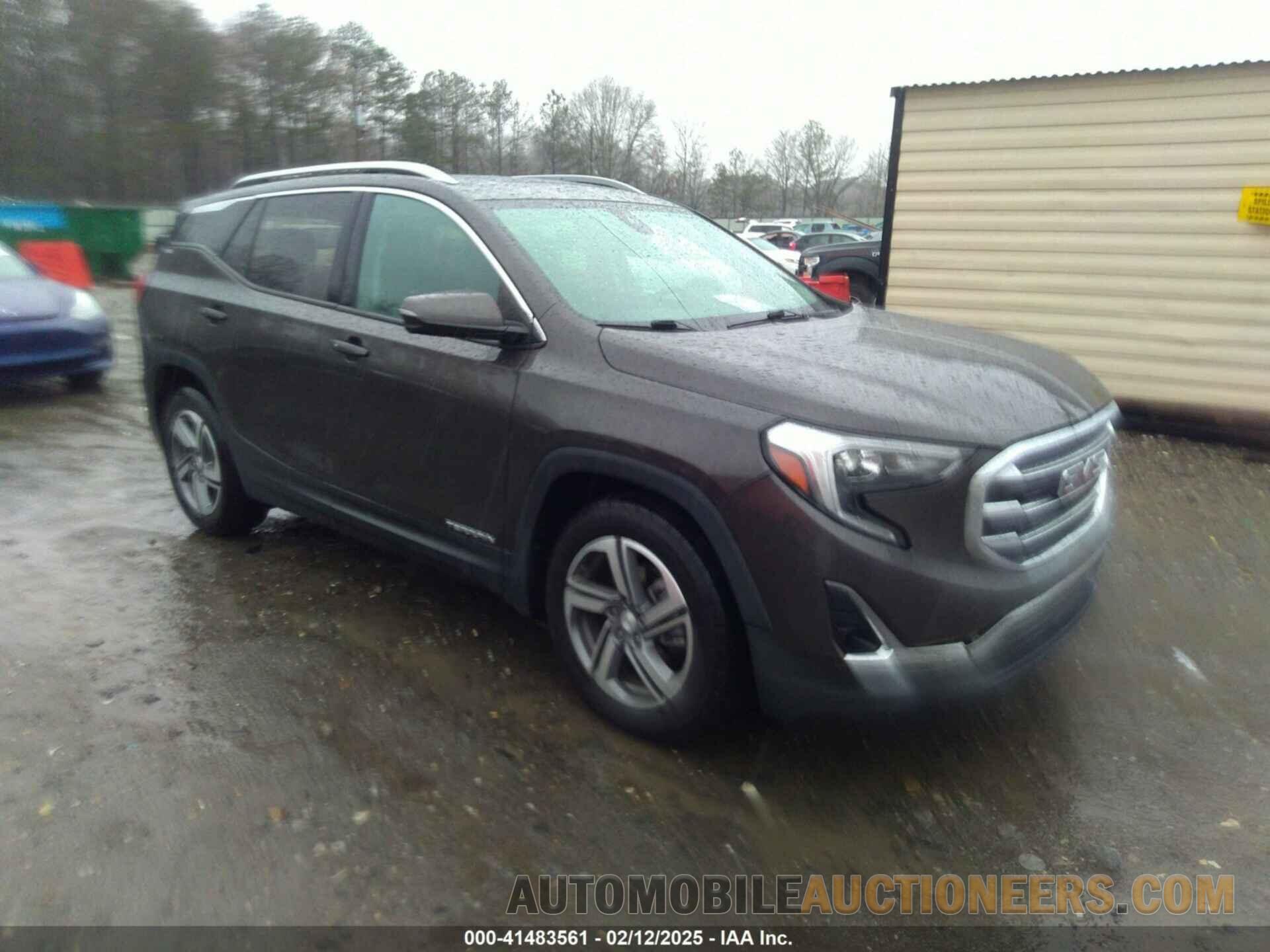 3GKALPEV7KL259149 GMC TERRAIN 2019