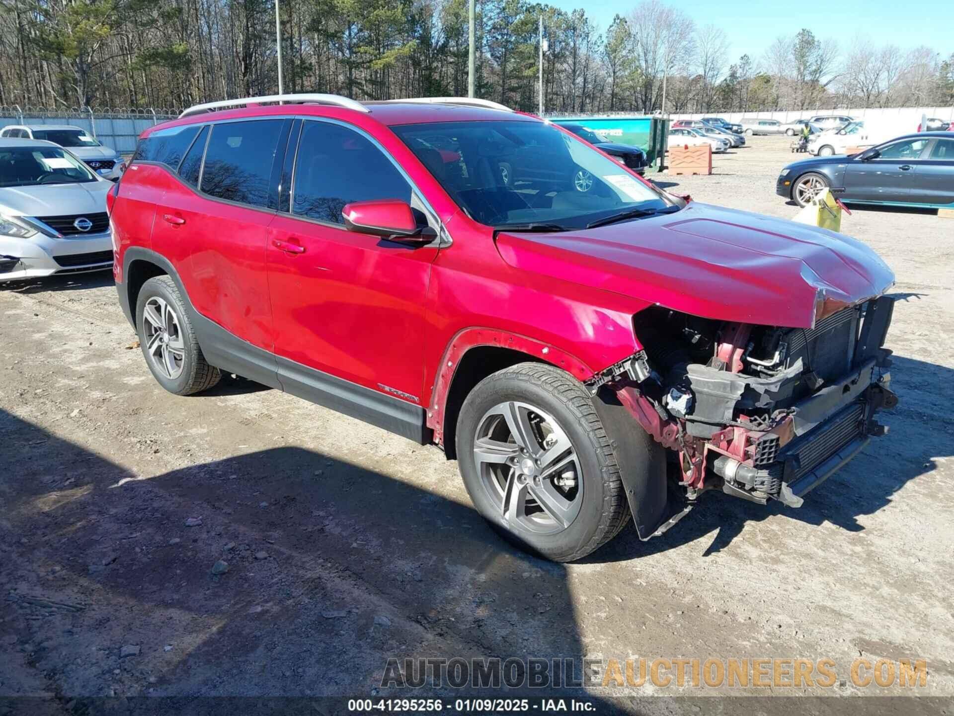 3GKALPEV7KL267736 GMC TERRAIN 2019