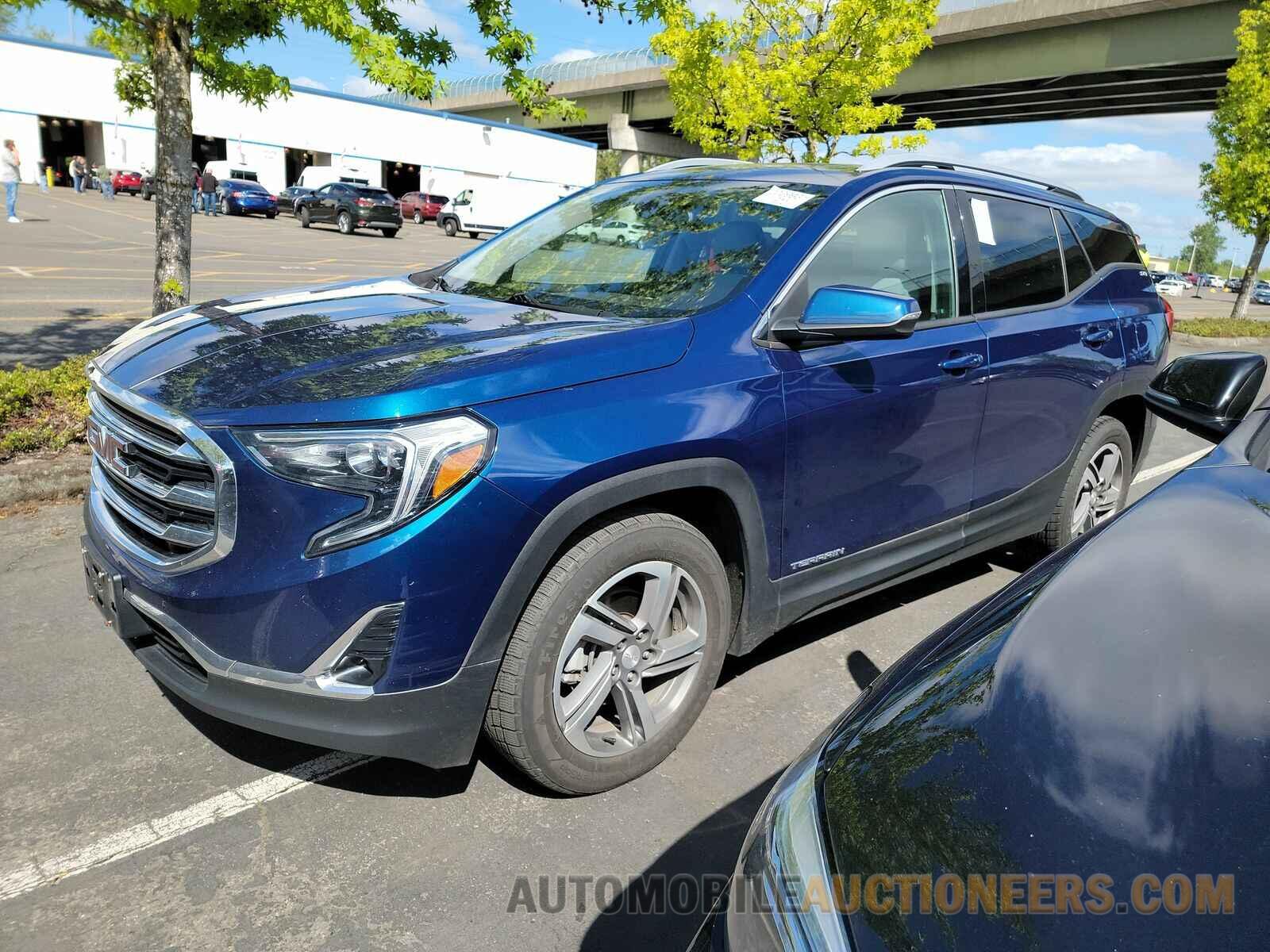 3GKALPEV7KL333184 GMC Terrain 2019