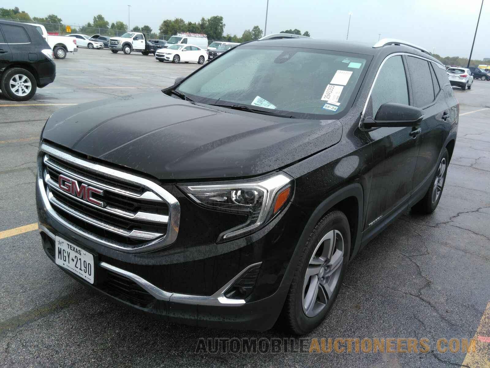 3GKALPEV7KL355721 GMC Terrain 2019