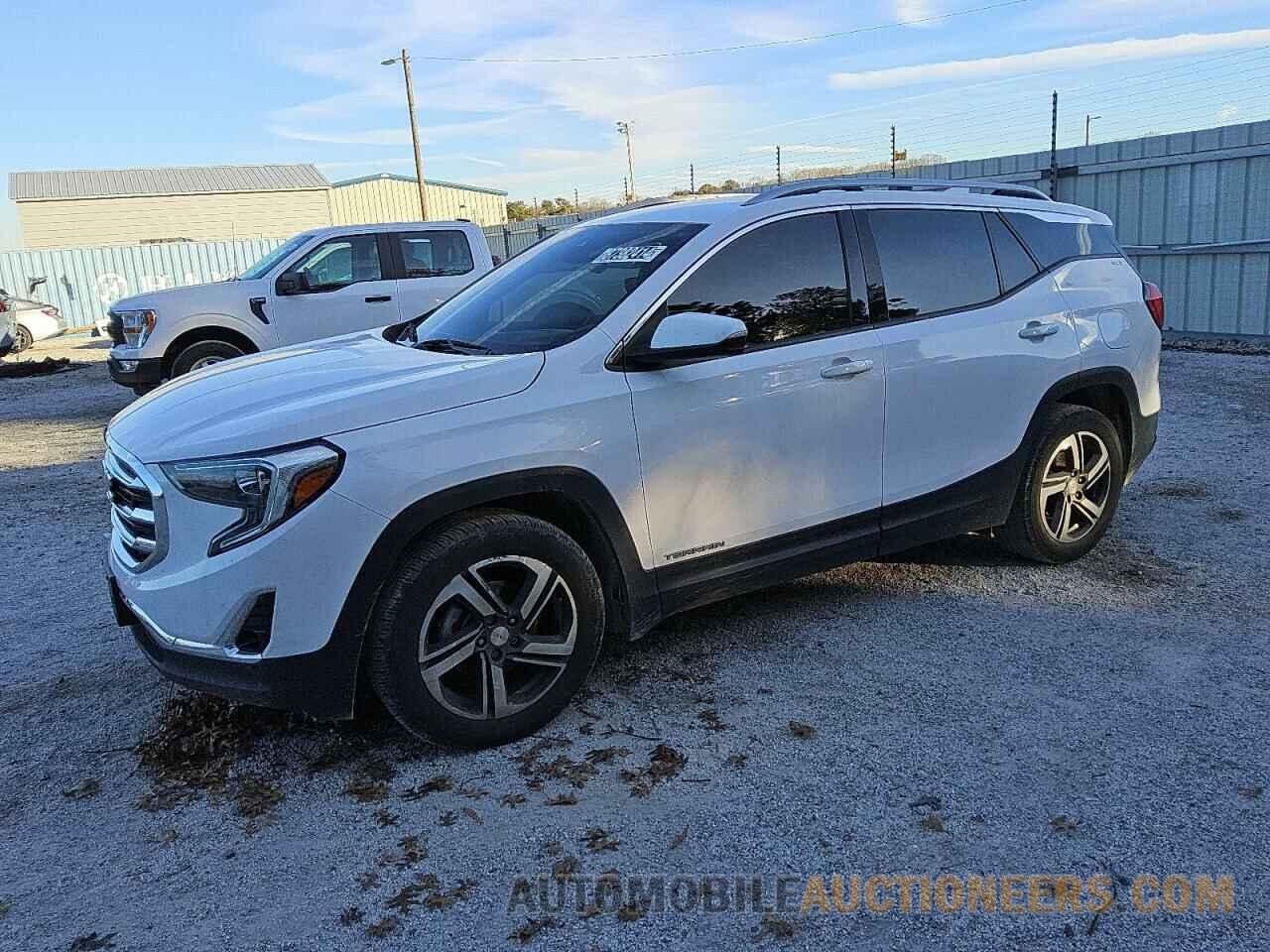 3GKALPEV7LL245317 GMC TERRAIN 2020