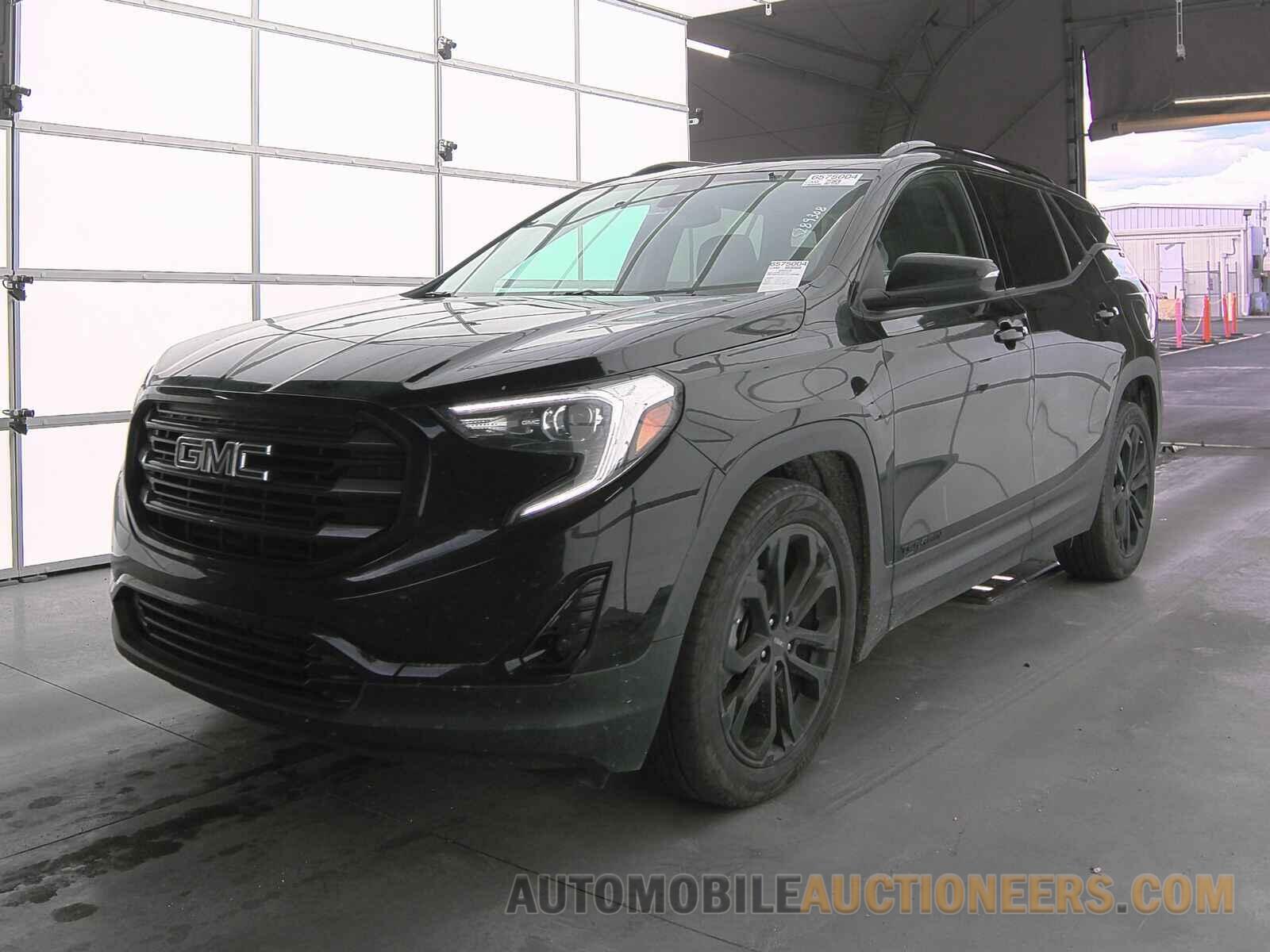 3GKALPEV7LL309498 GMC Terrain 2020