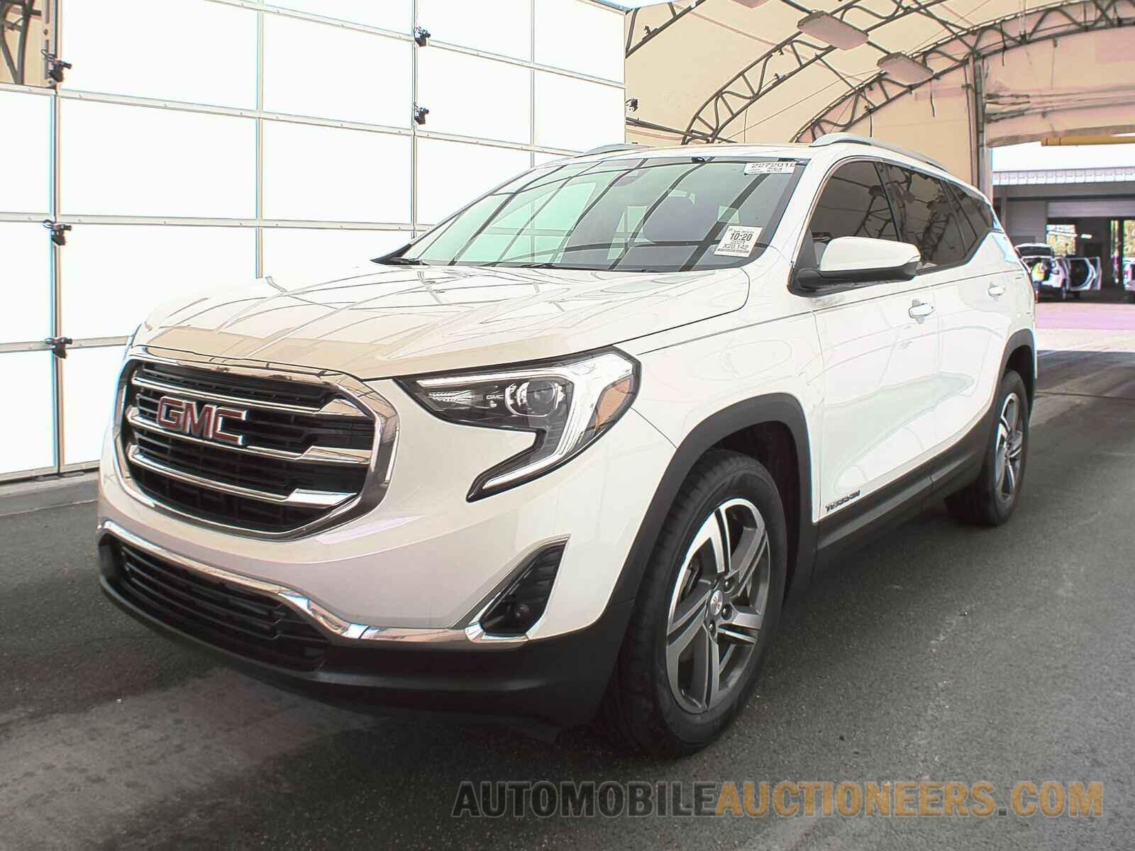 3GKALPEV7ML344978 GMC Terrain 2021