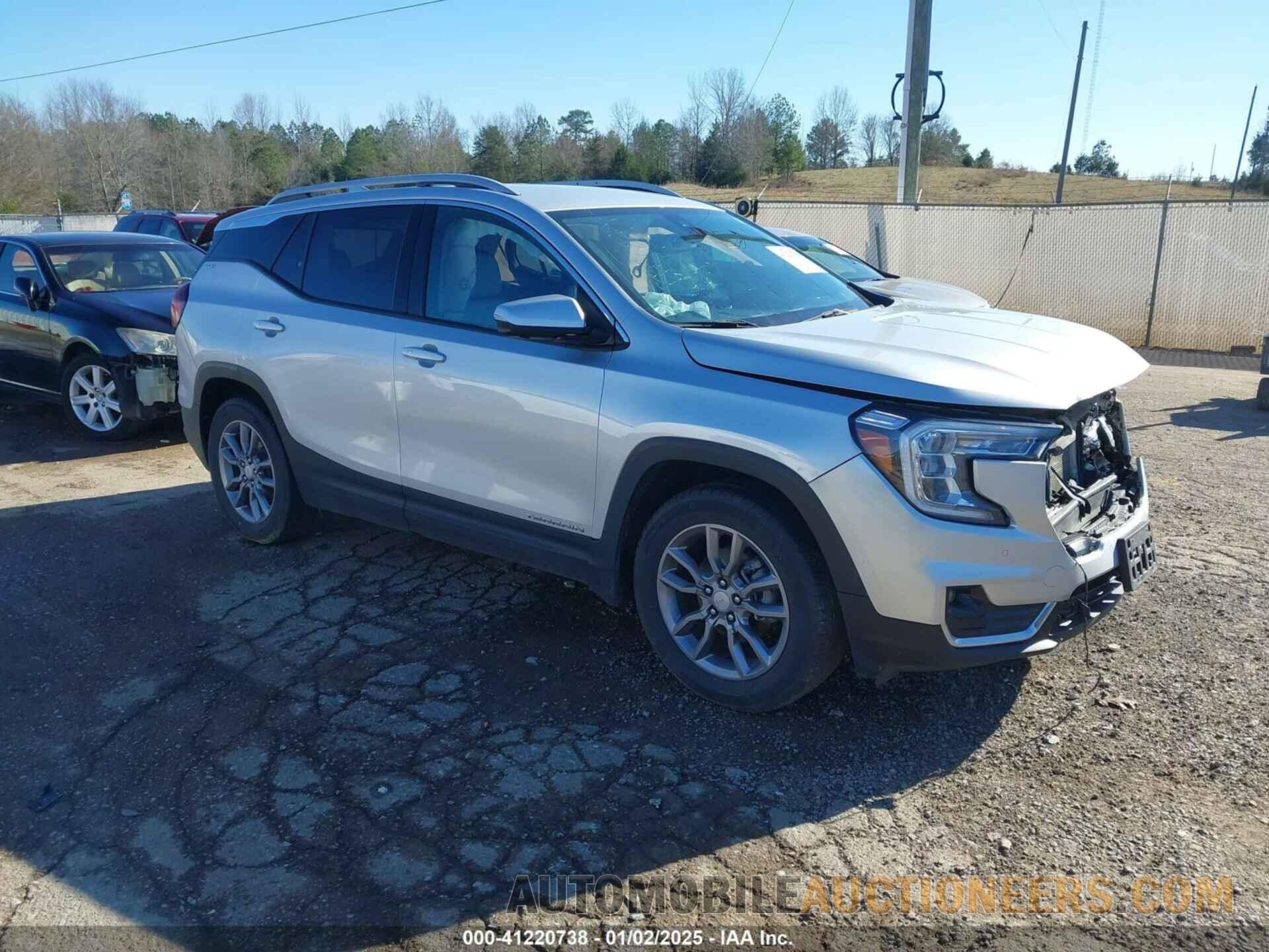 3GKALPEV7NL106825 GMC TERRAIN 2022