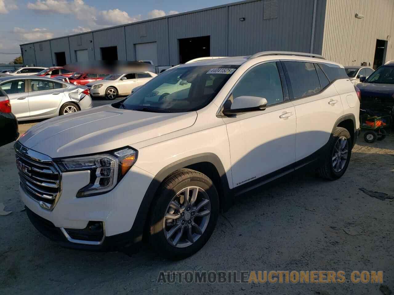 3GKALPEV7NL146922 GMC TERRAIN 2022